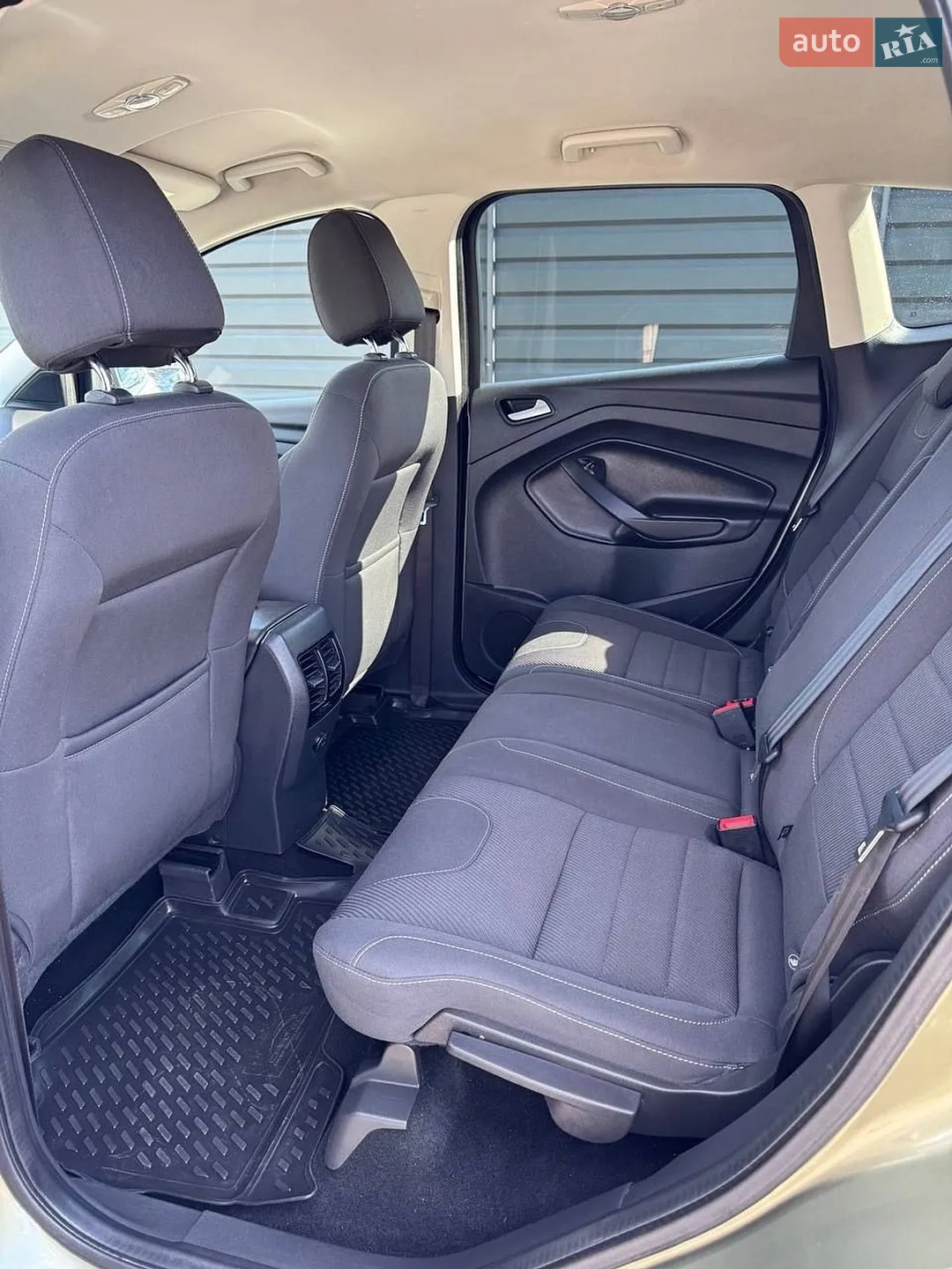2013 Ford Kuga - мініатюра 7