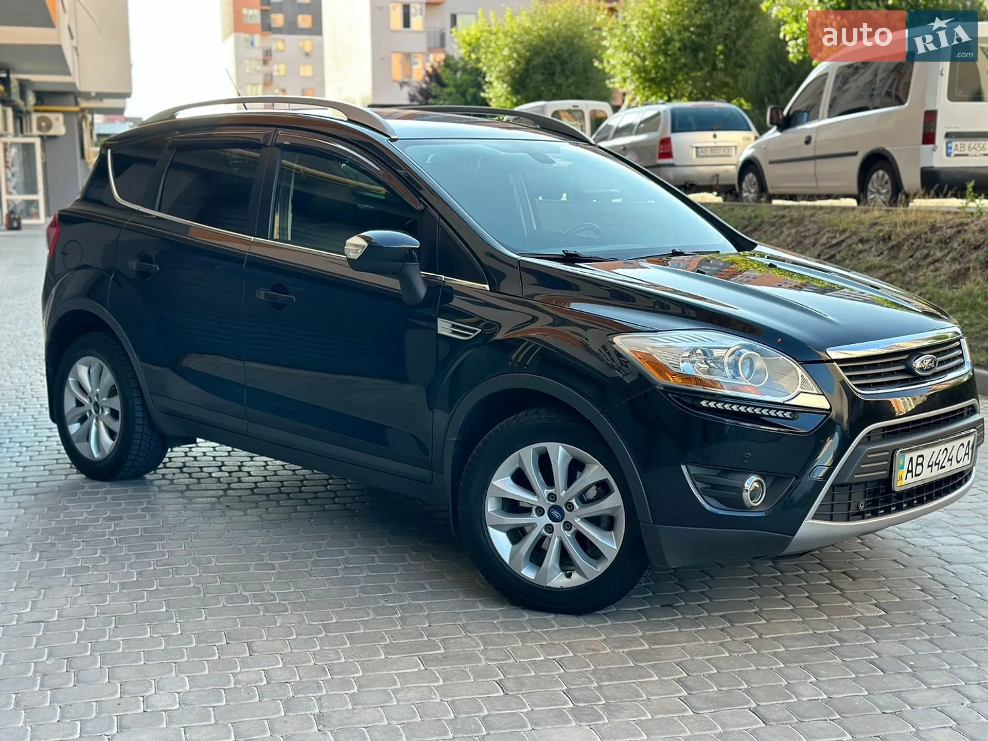 2012 Ford Kuga - мініатюра 4