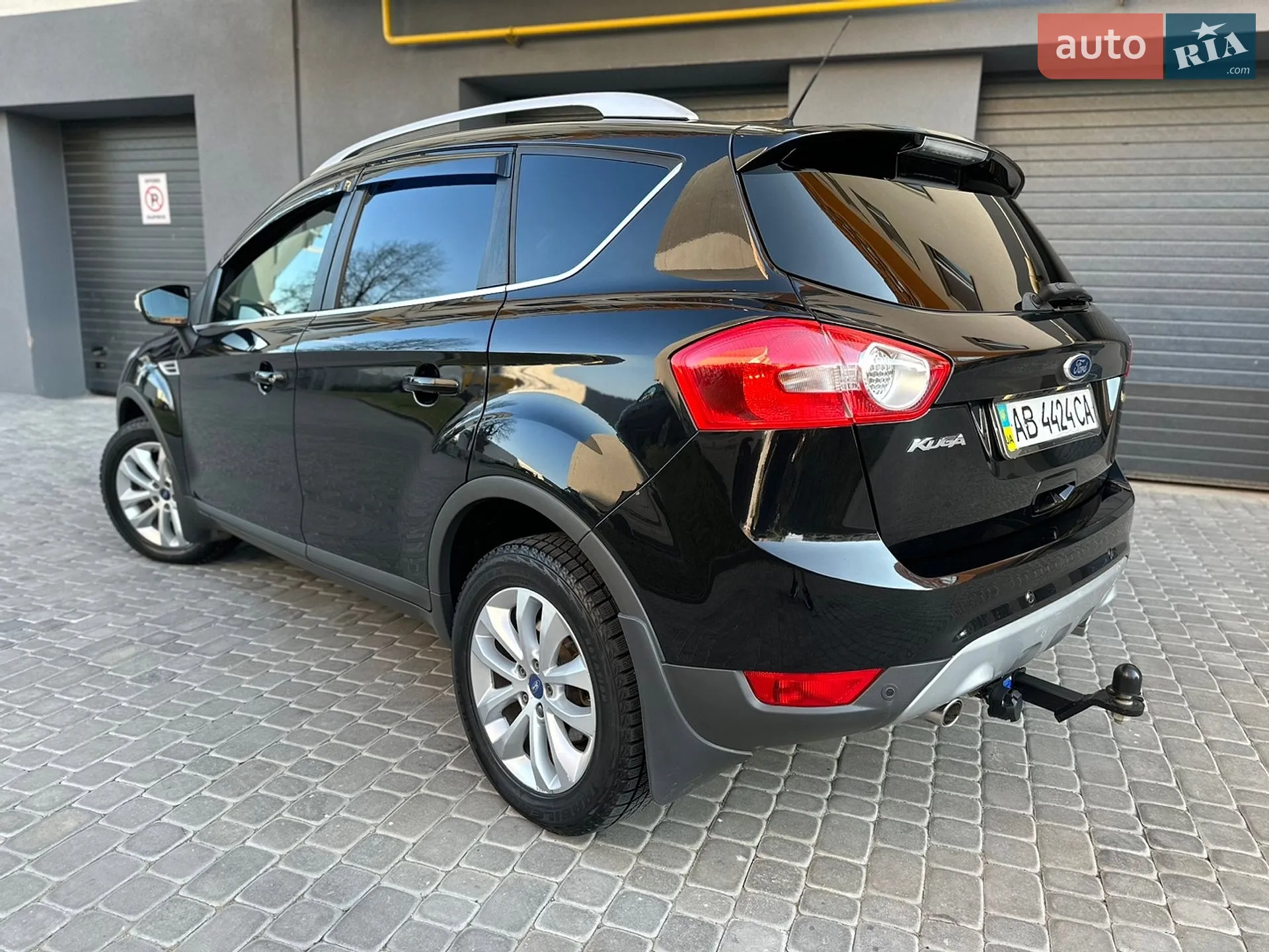 2012 Ford Kuga - мініатюра 10