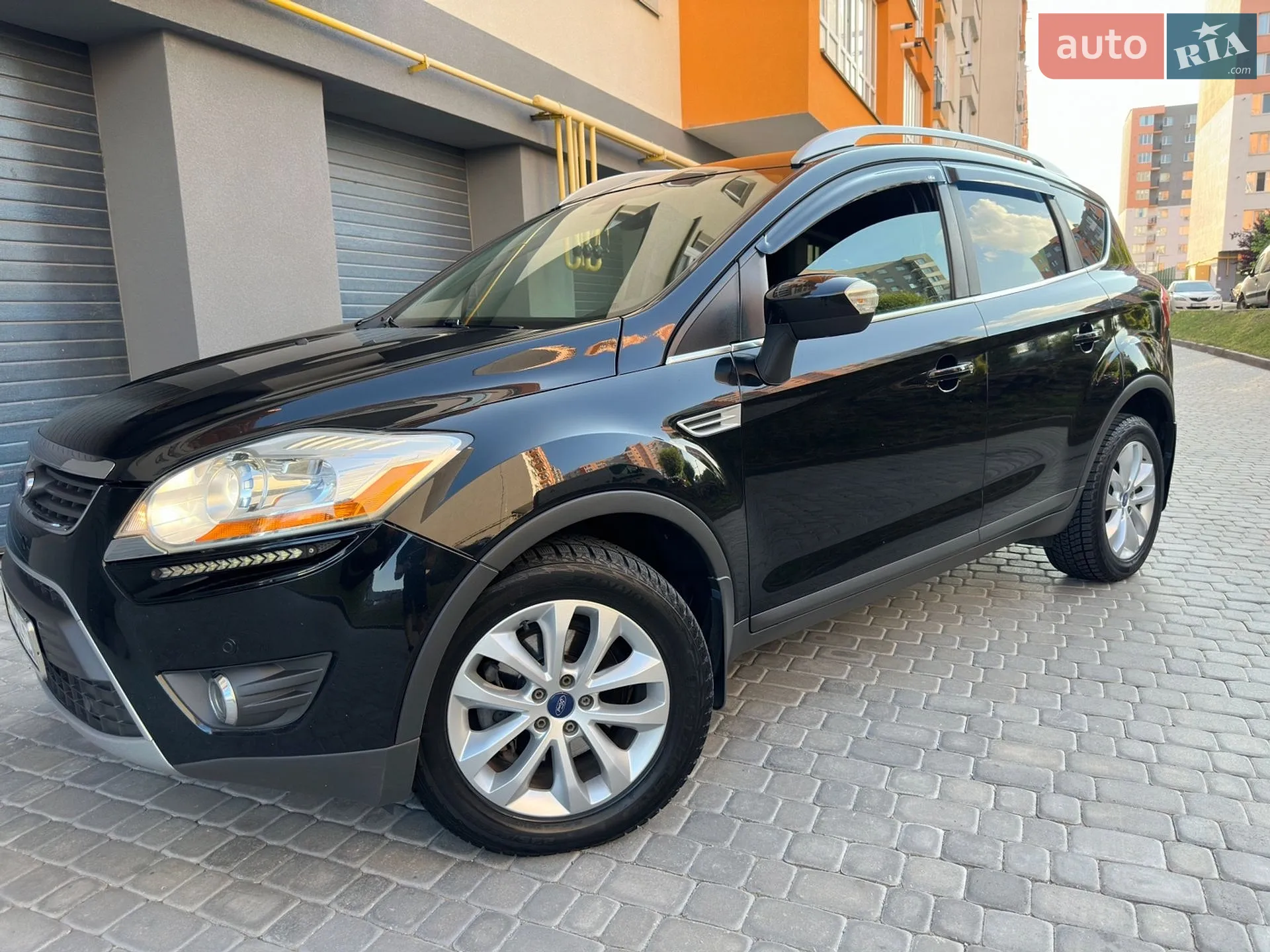 2012 Ford Kuga - мініатюра 13