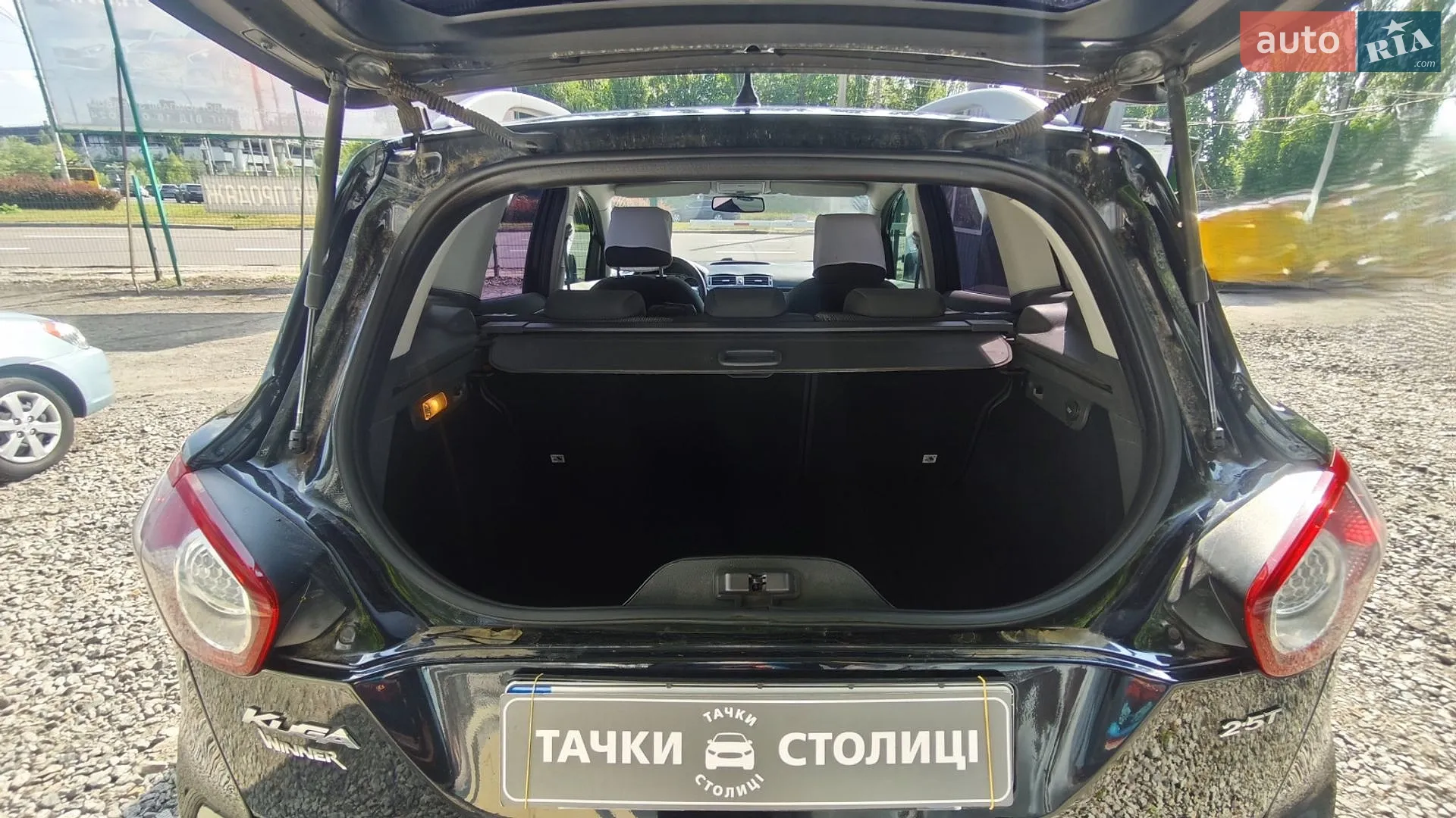 2011 Ford Kuga - мініатюра 8