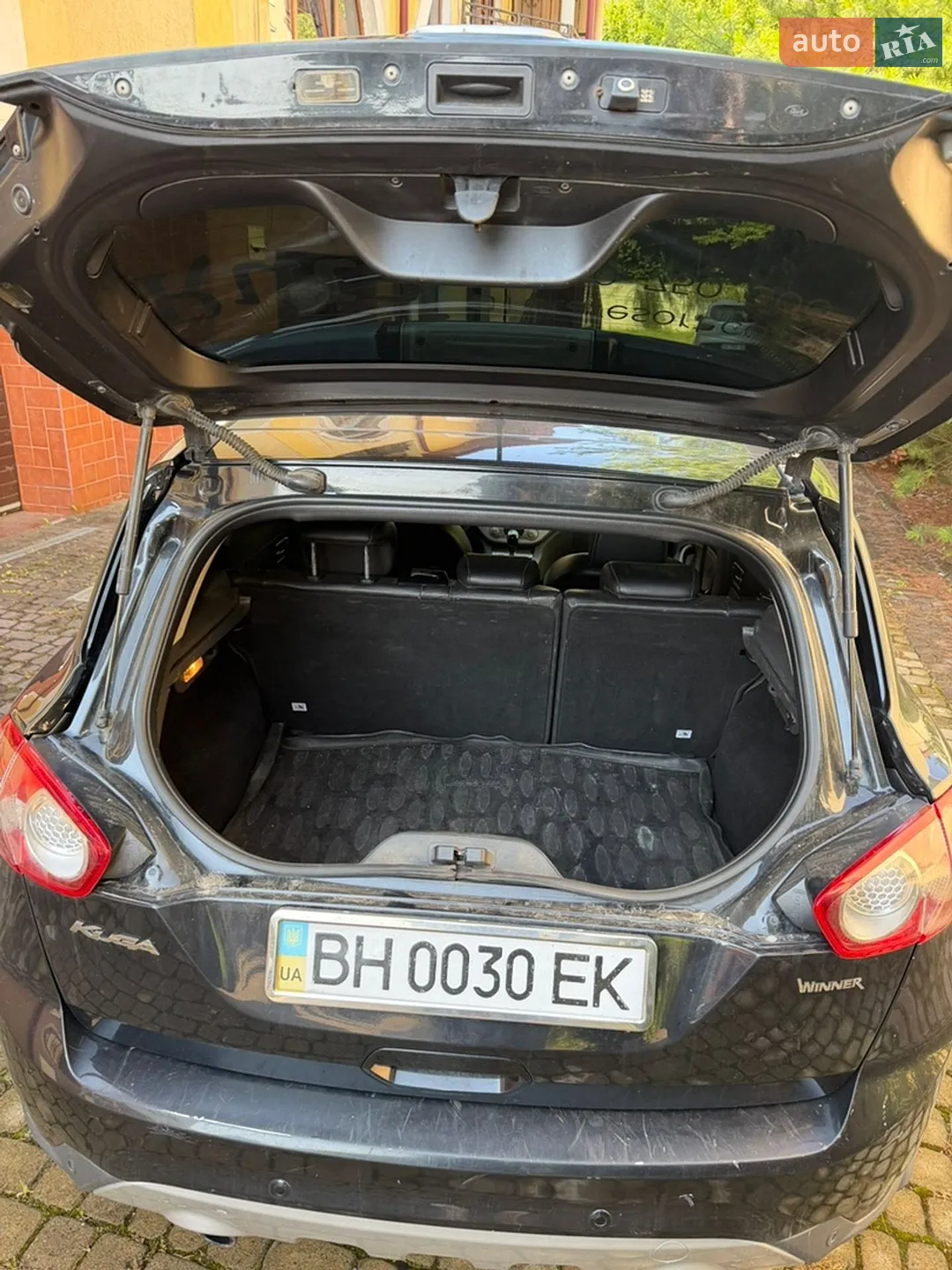 2011 Ford Kuga - мініатюра 12