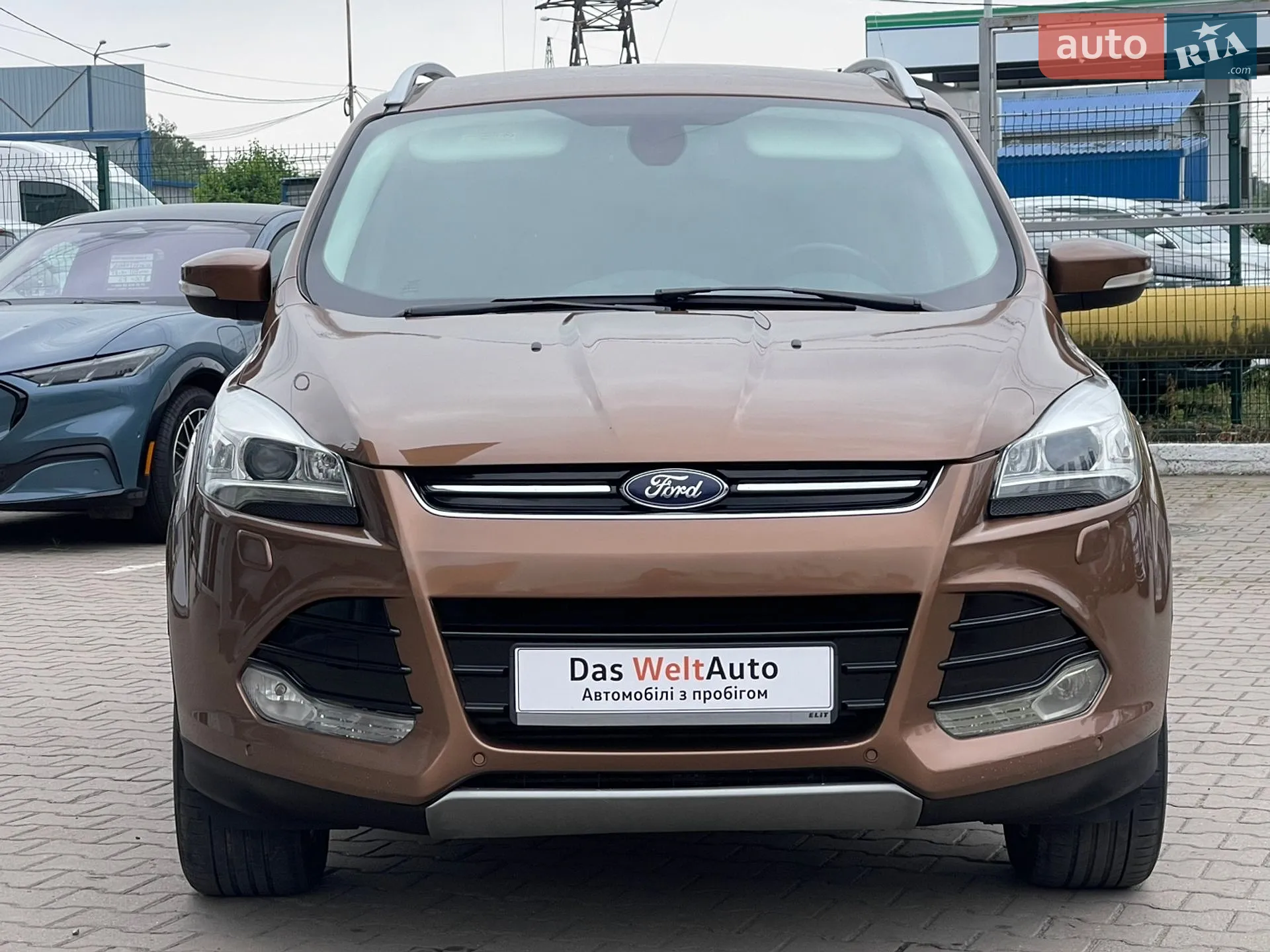 2013 Ford Kuga - мініатюра 8