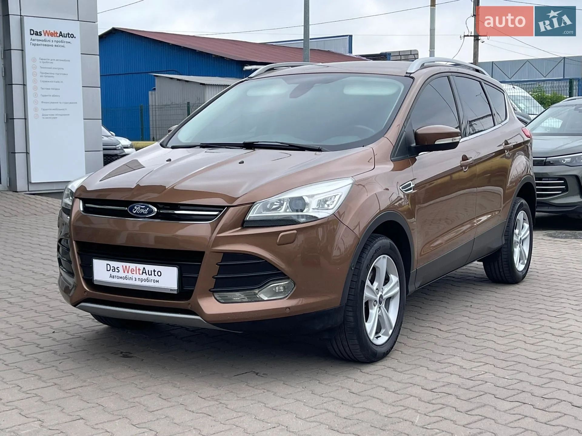 2013 Ford Kuga - мініатюра 2