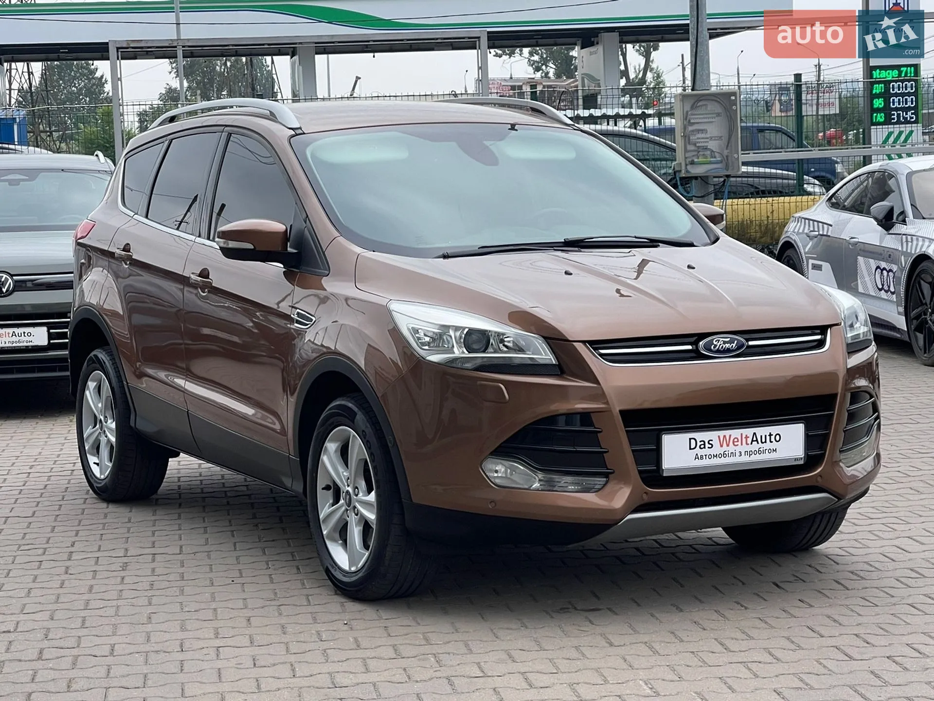 2013 Ford Kuga - мініатюра 3