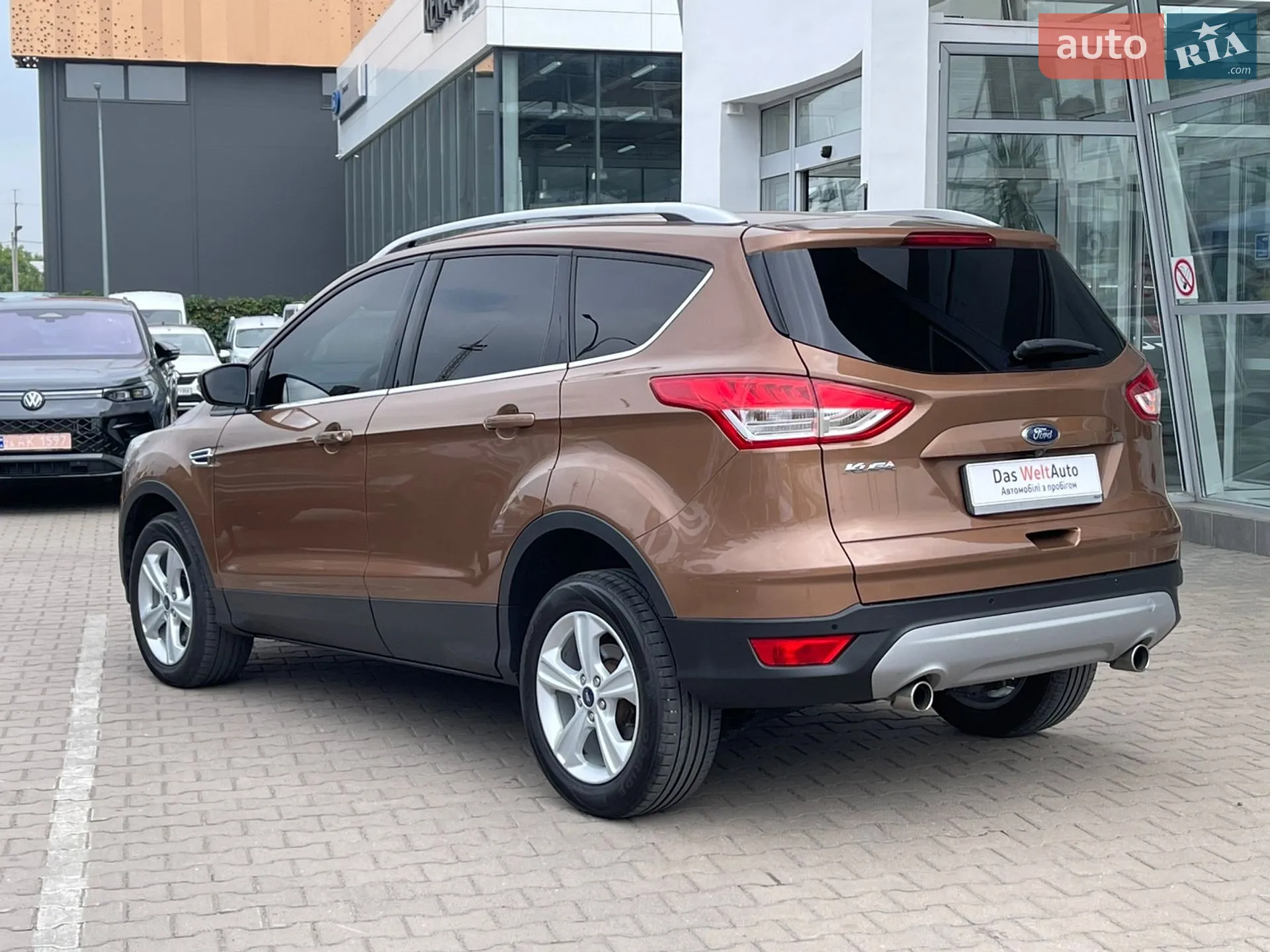 2013 Ford Kuga - мініатюра 5