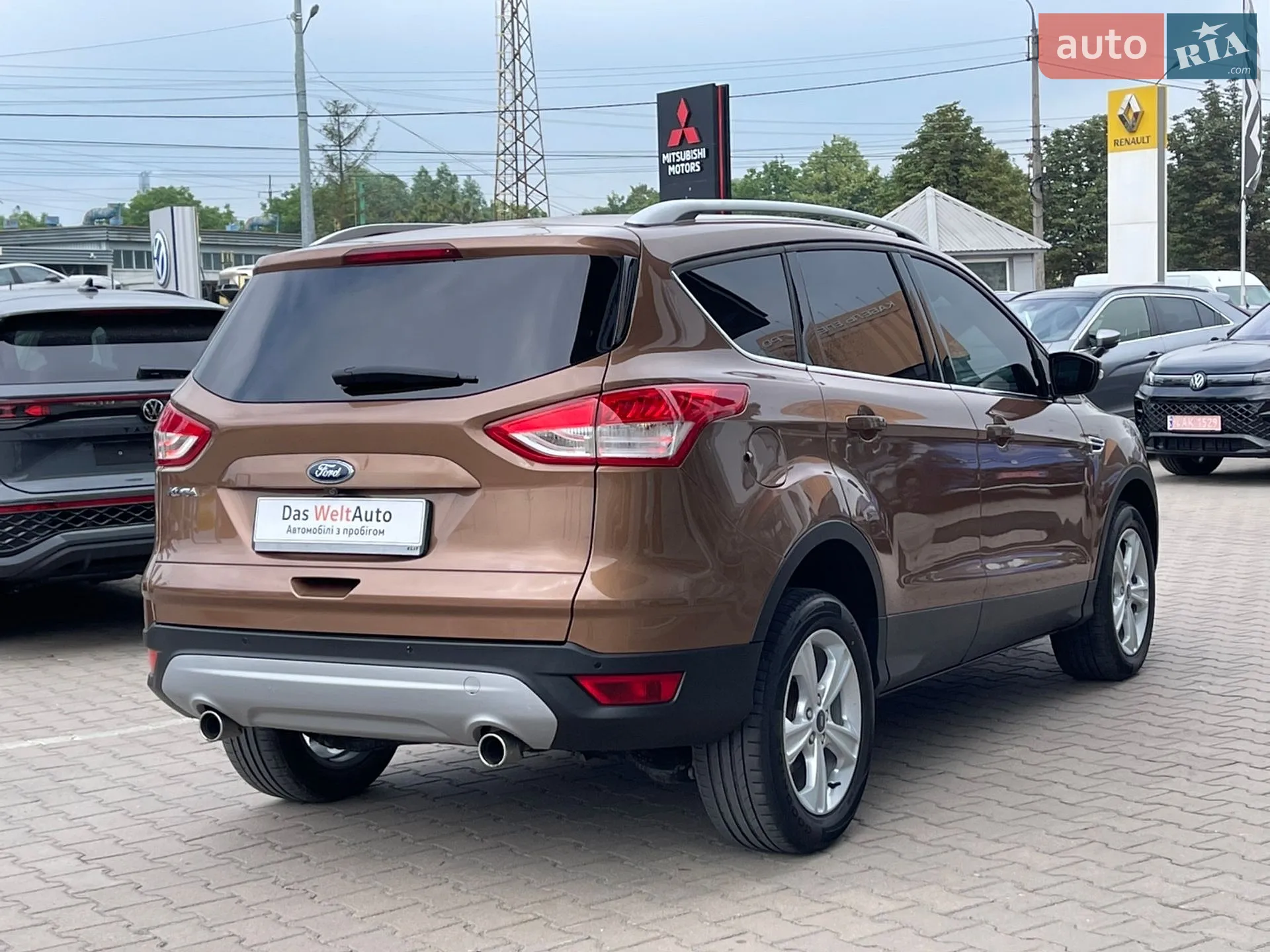 2013 Ford Kuga - мініатюра 6
