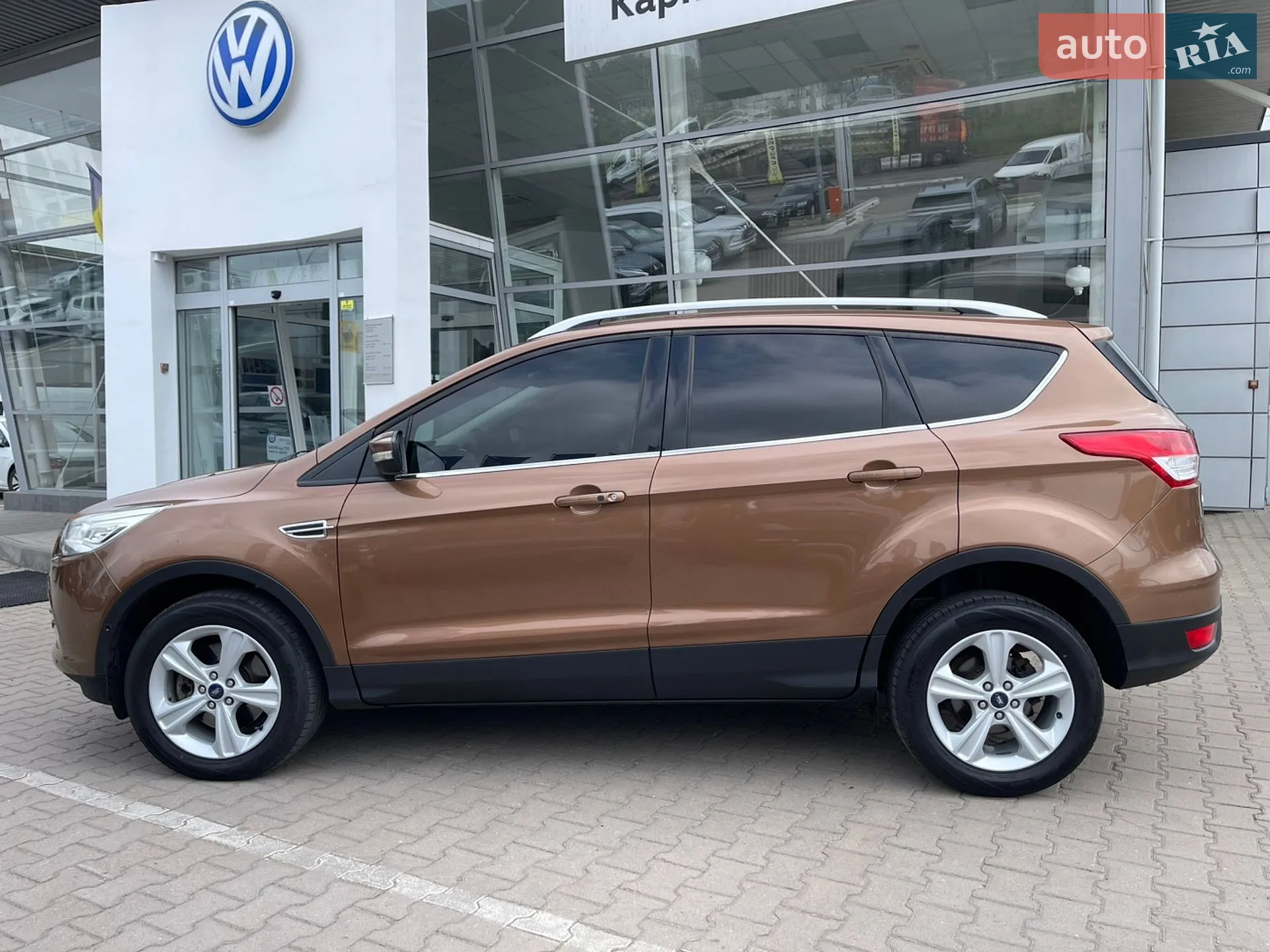 2013 Ford Kuga - мініатюра 4