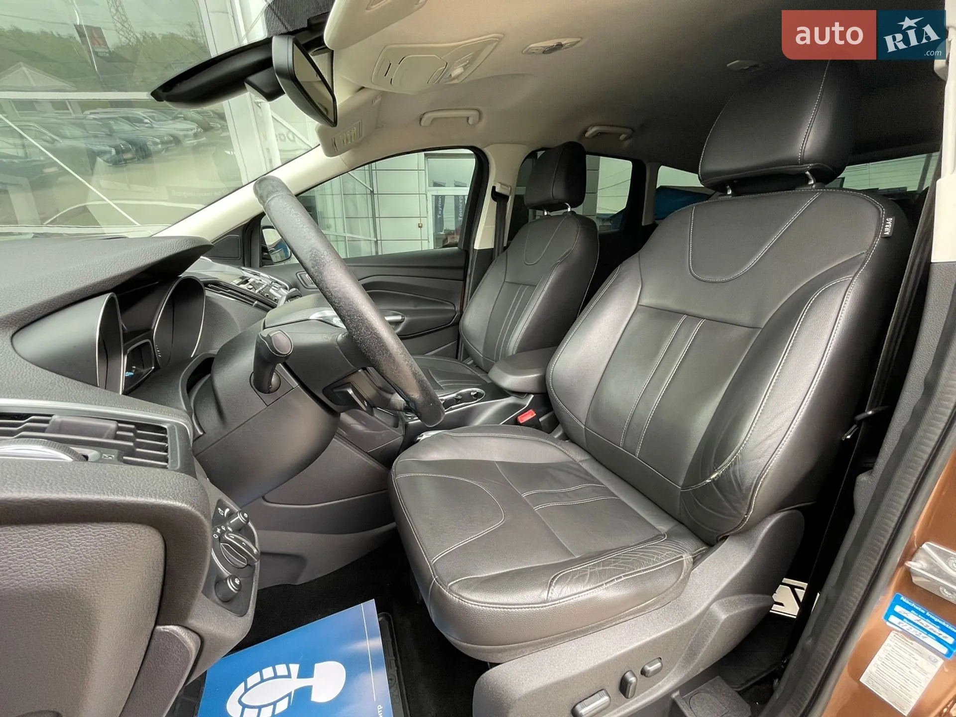2013 Ford Kuga - мініатюра 10