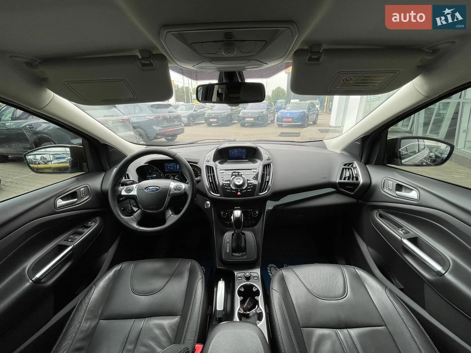 2013 Ford Kuga - мініатюра 13