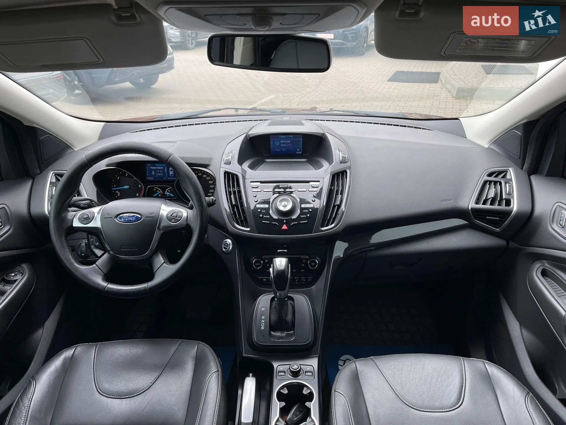 2013 Ford Kuga - мініатюра 16