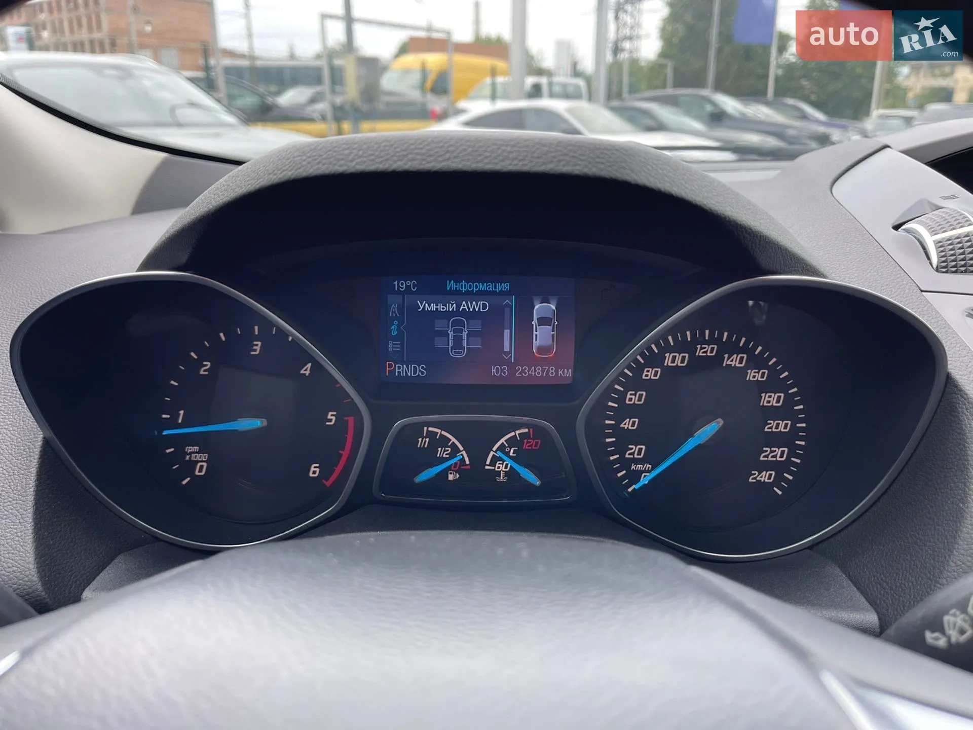 2013 Ford Kuga - мініатюра 21
