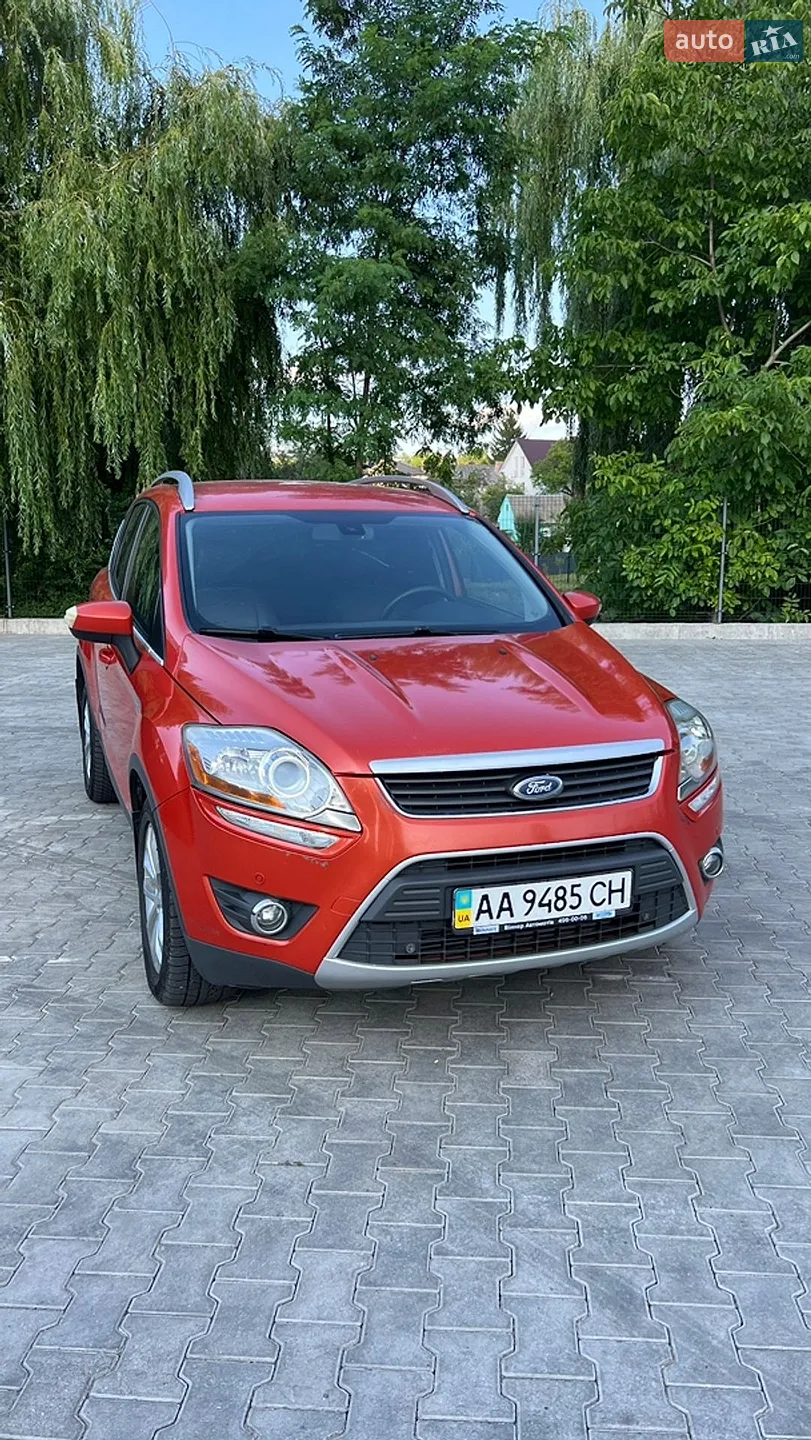 2011 Ford Kuga - мініатюра 3