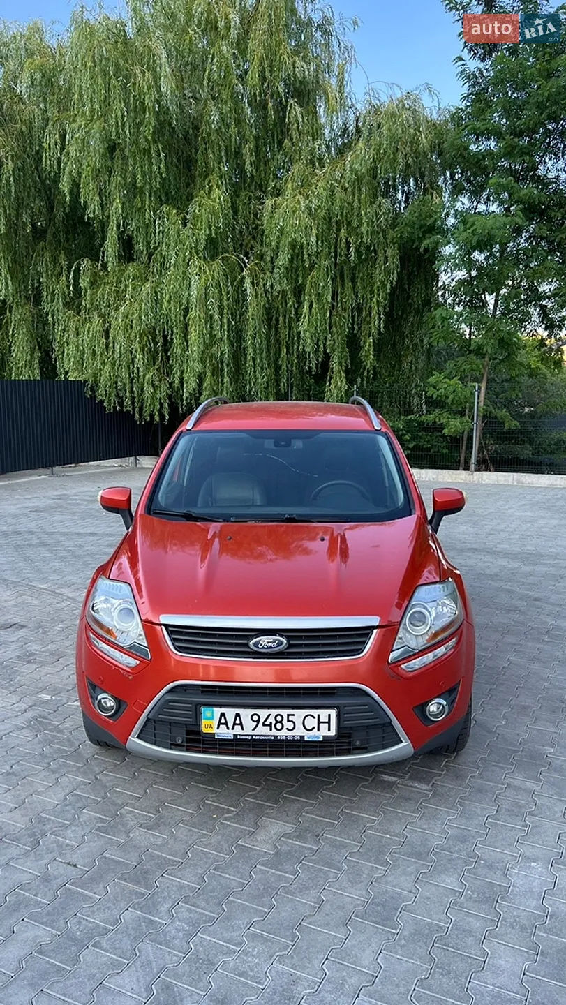 2011 Ford Kuga - мініатюра 10
