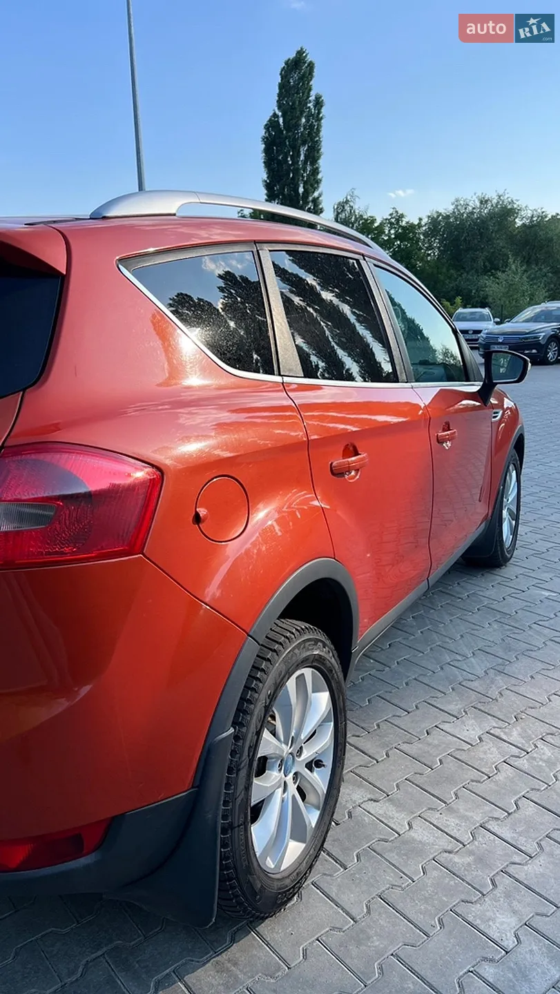 2011 Ford Kuga - мініатюра 12