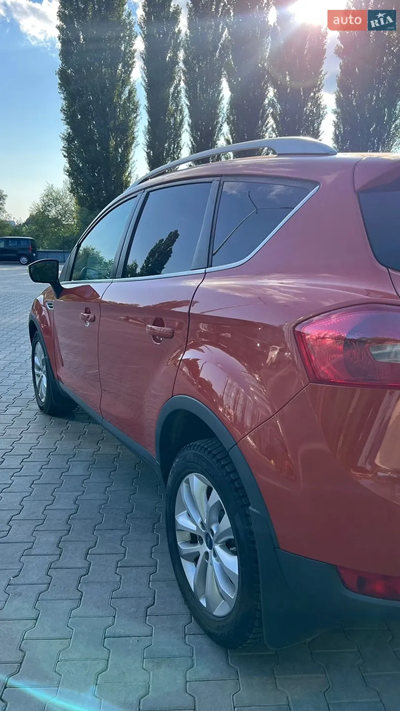 2011 Ford Kuga - мініатюра 17