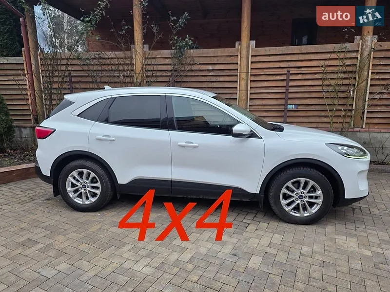 Ford Kuga 2021