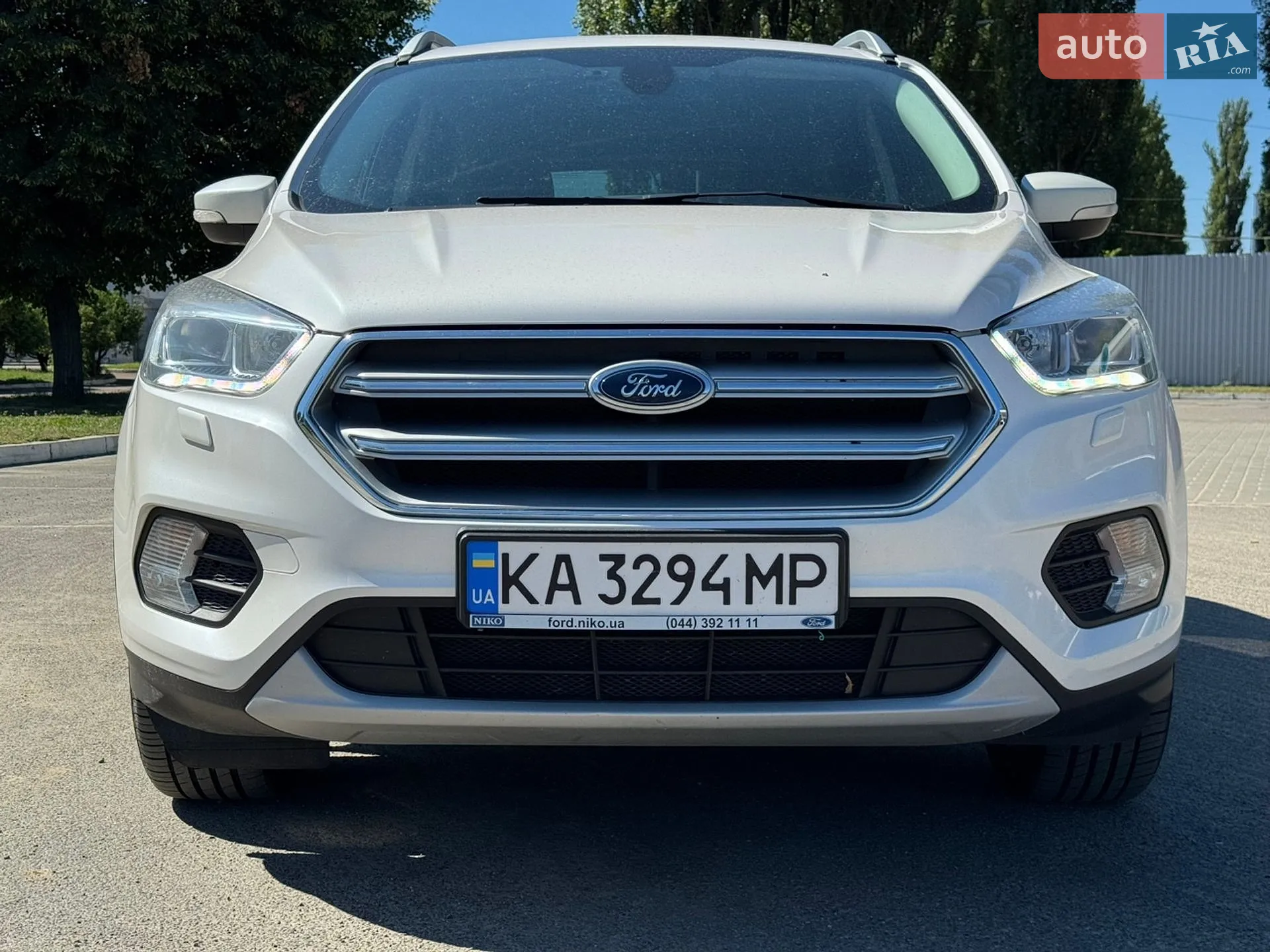 2019 Ford Kuga - мініатюра 2