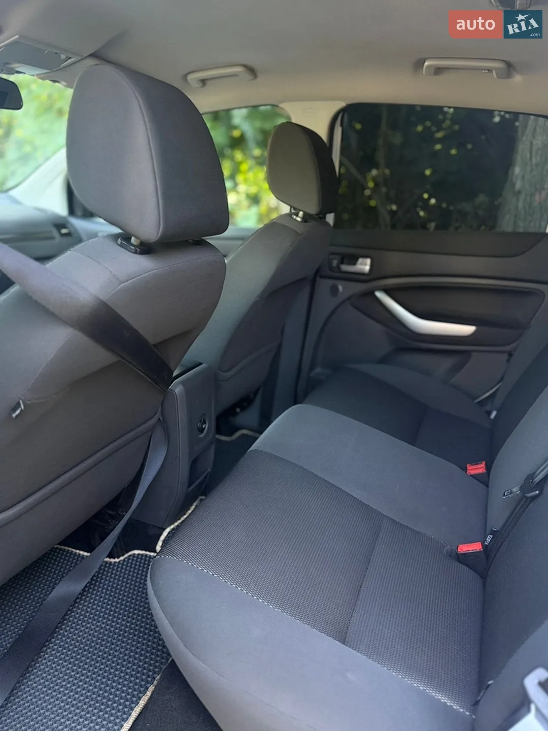 2012 Ford Kuga - мініатюра 10