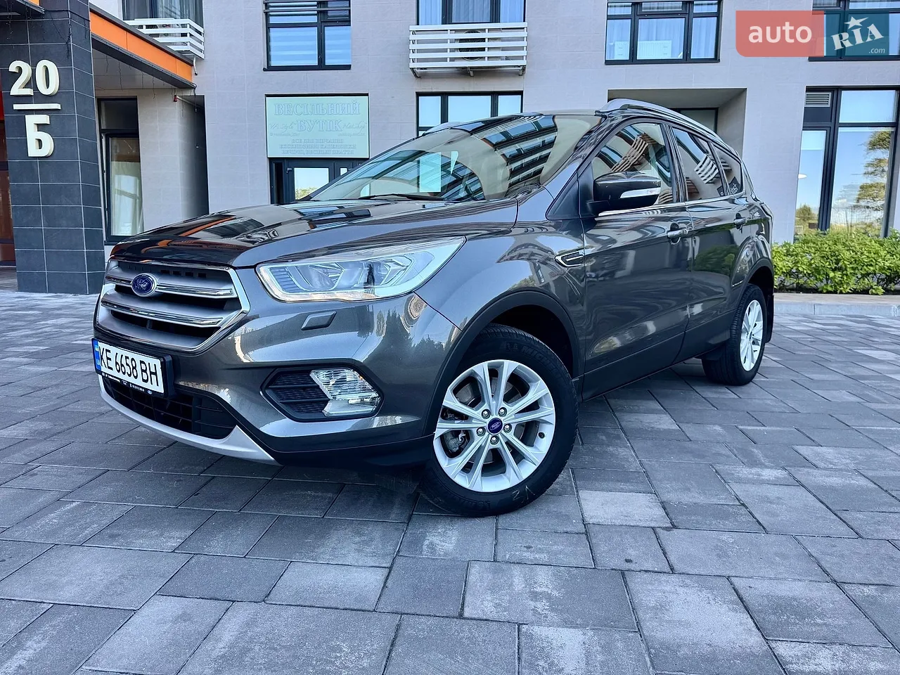 2019 Ford Kuga - мініатюра 24