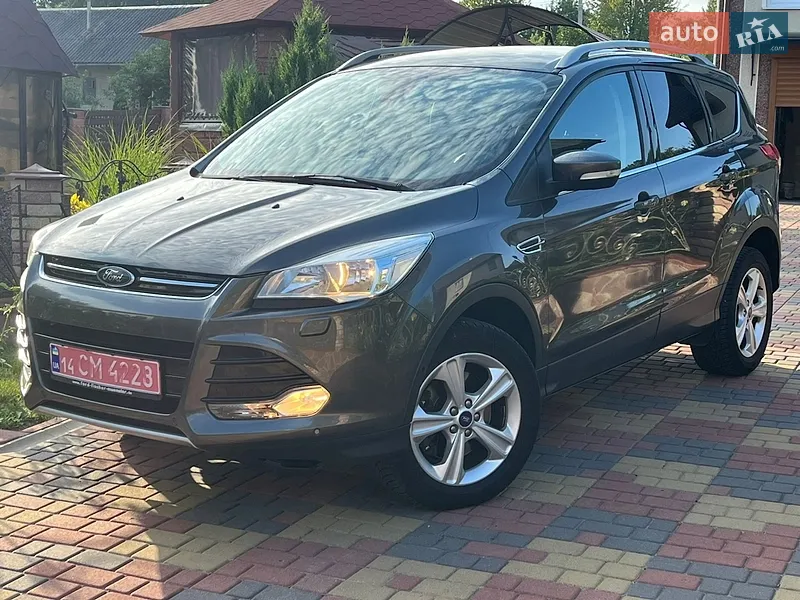 Ford Kuga