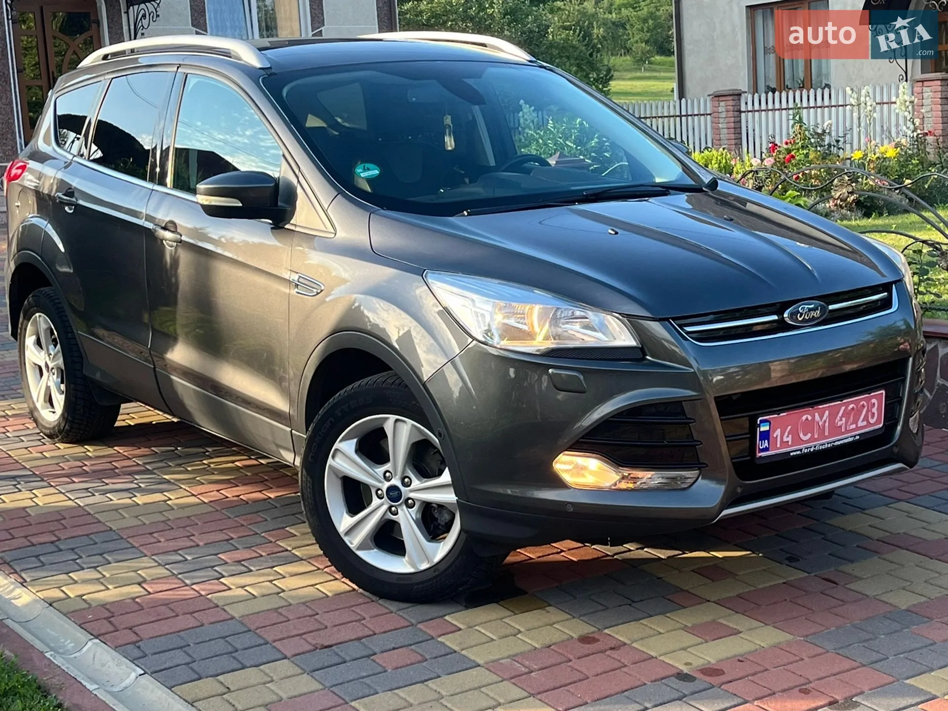 2016 Ford Kuga - мініатюра 3