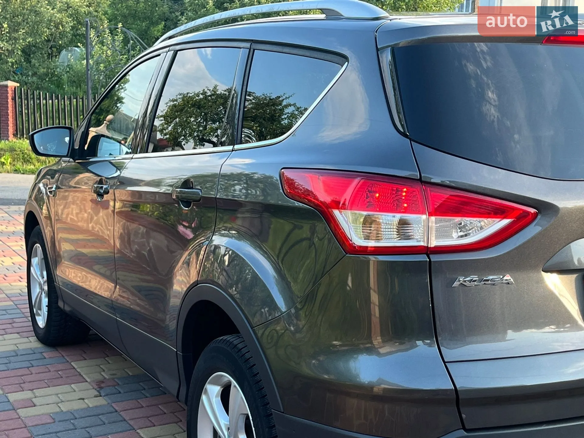 2016 Ford Kuga - мініатюра 6