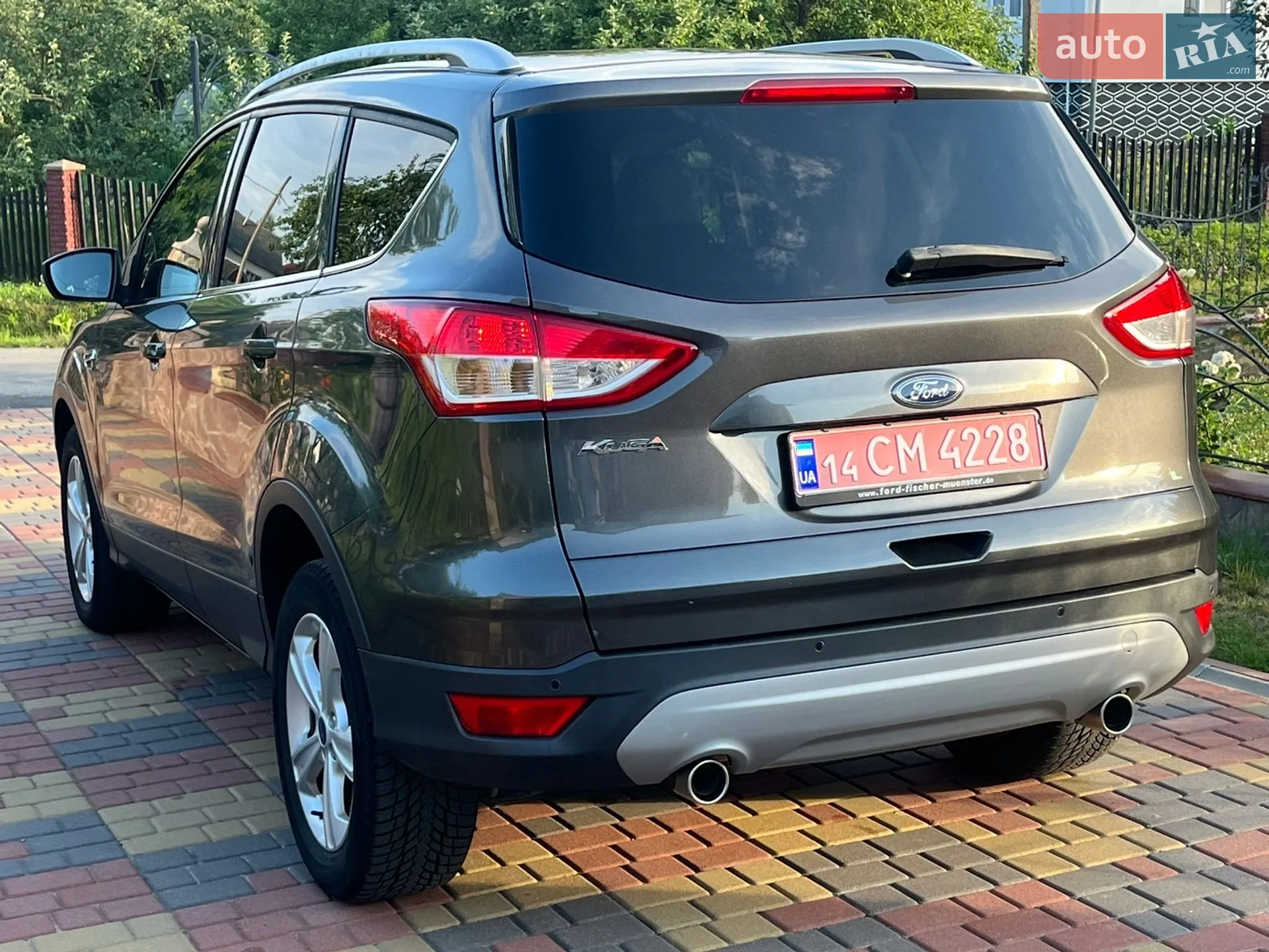 2016 Ford Kuga - мініатюра 9