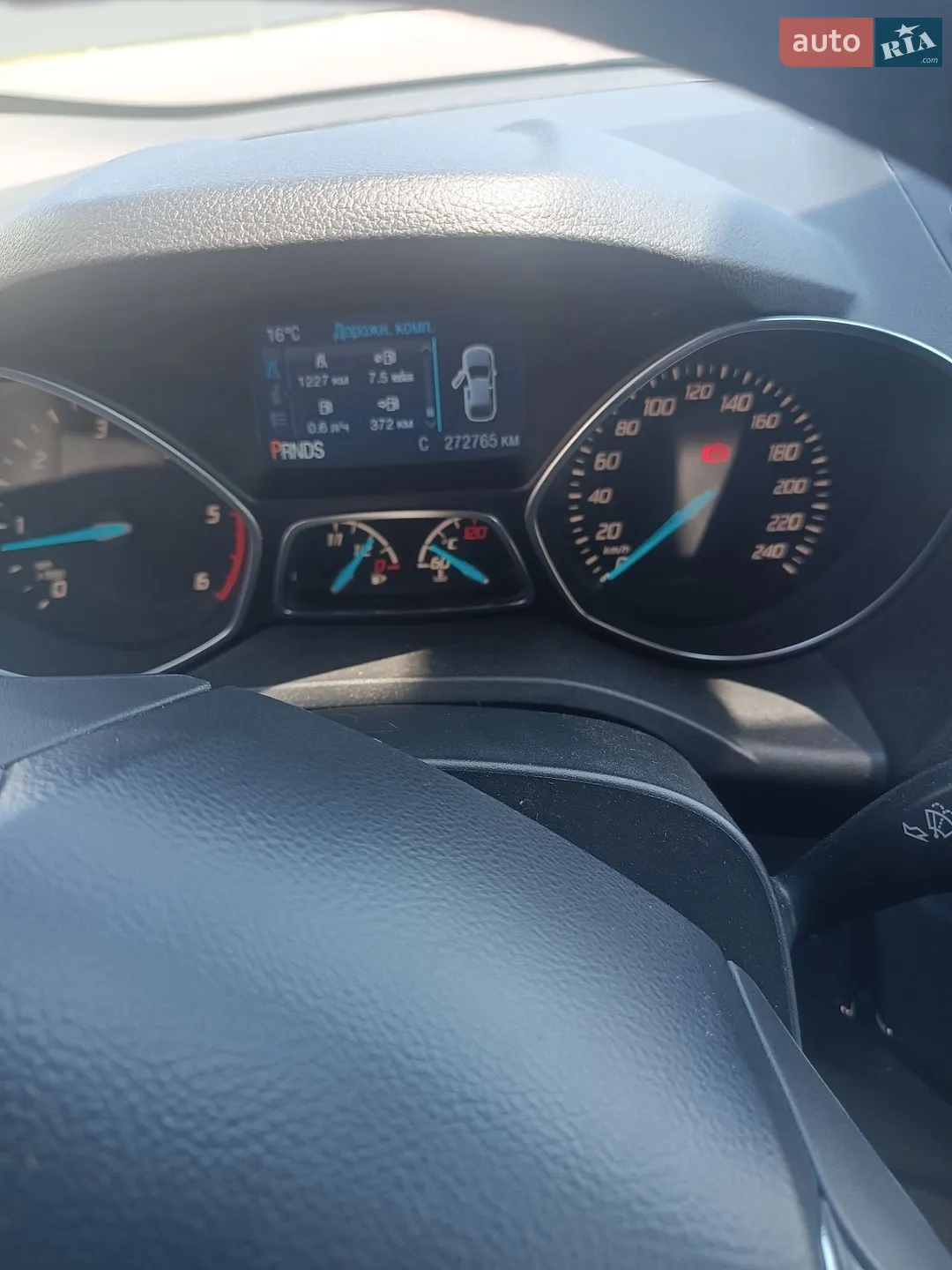2013 Ford Kuga - мініатюра 11