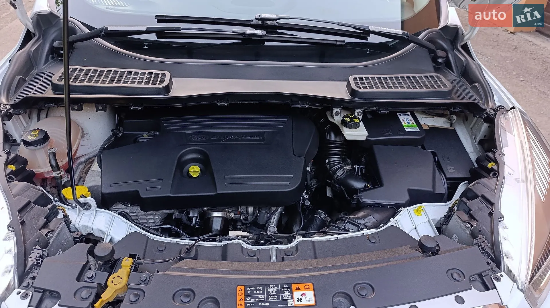 2017 Ford Kuga - мініатюра 9