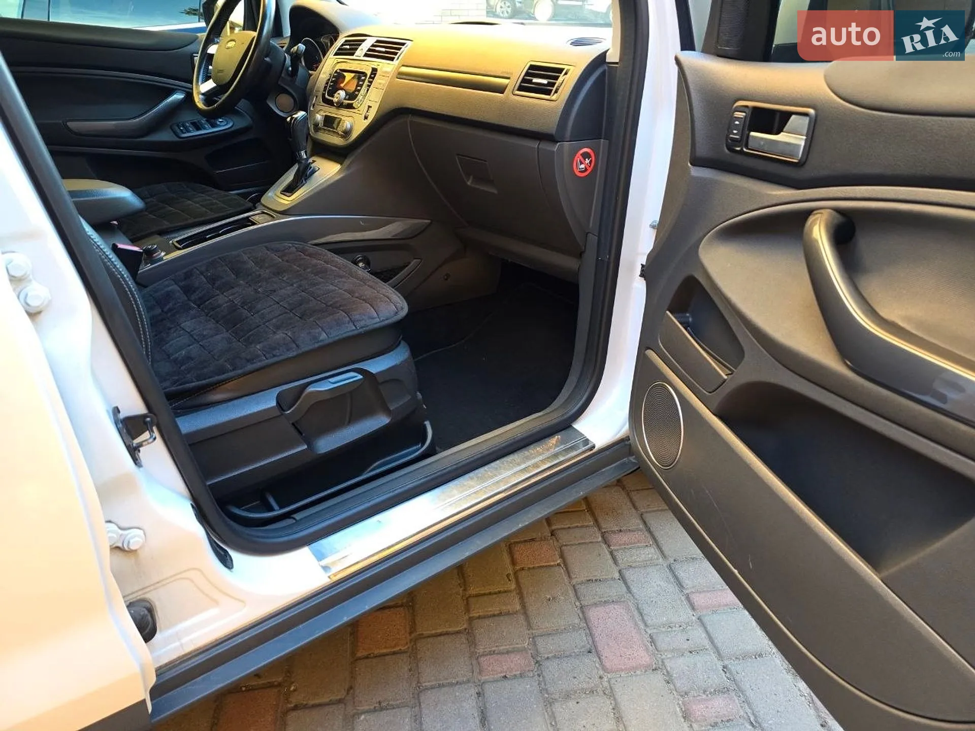 2012 Ford Kuga - мініатюра 22