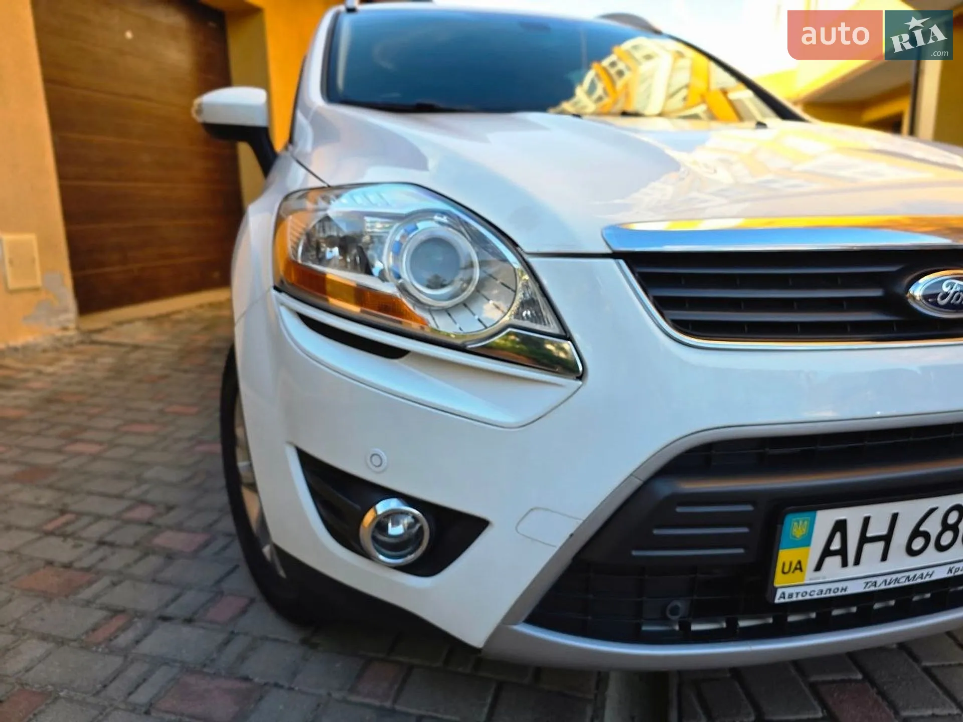2012 Ford Kuga - мініатюра 4