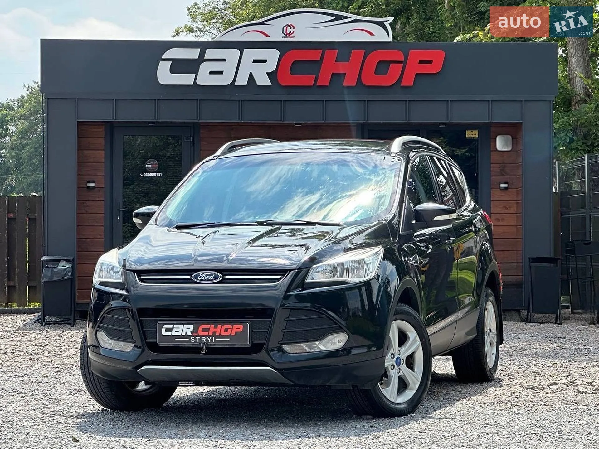 2013 Ford Kuga - мініатюра 2