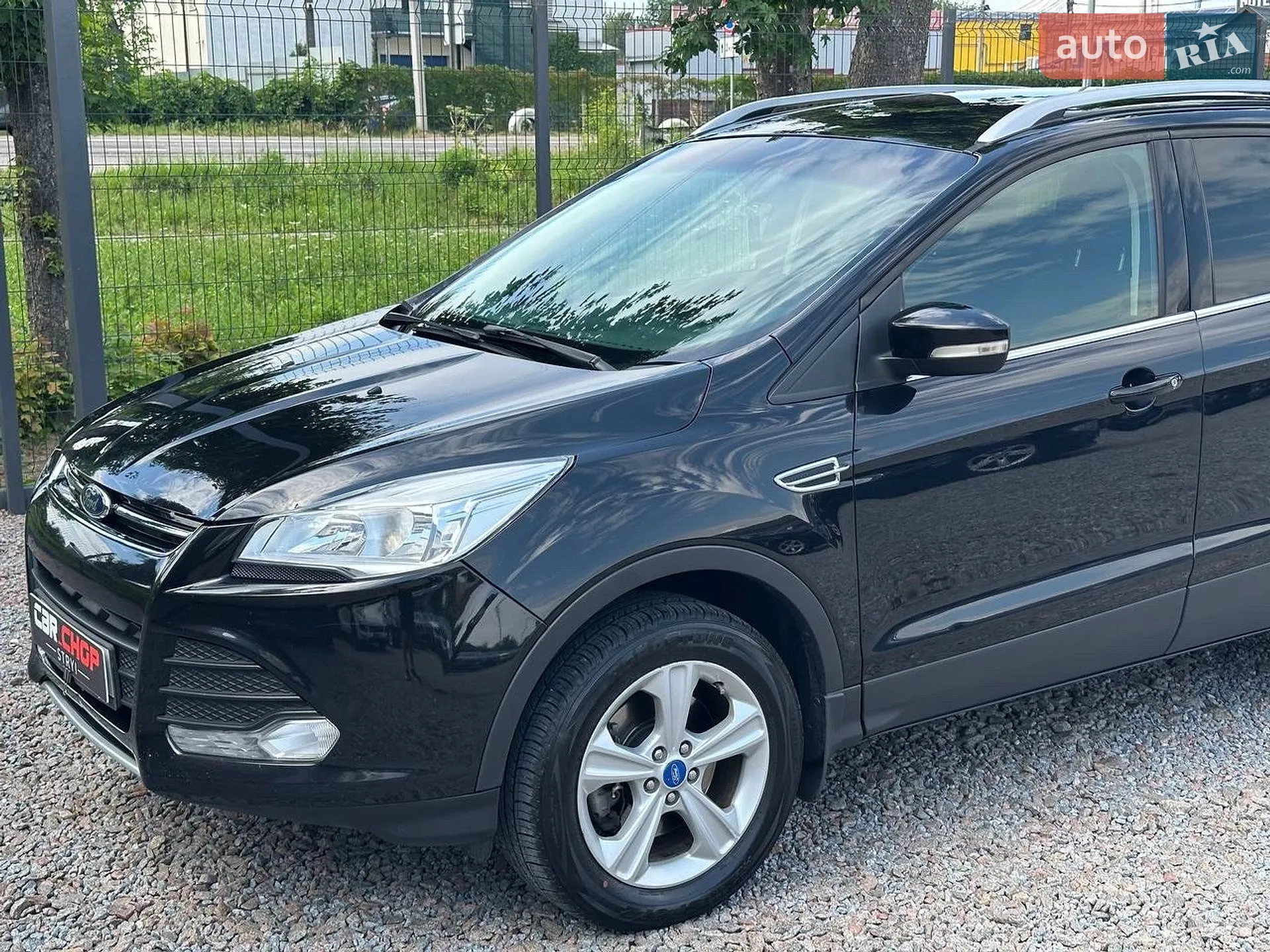 2013 Ford Kuga - мініатюра 7
