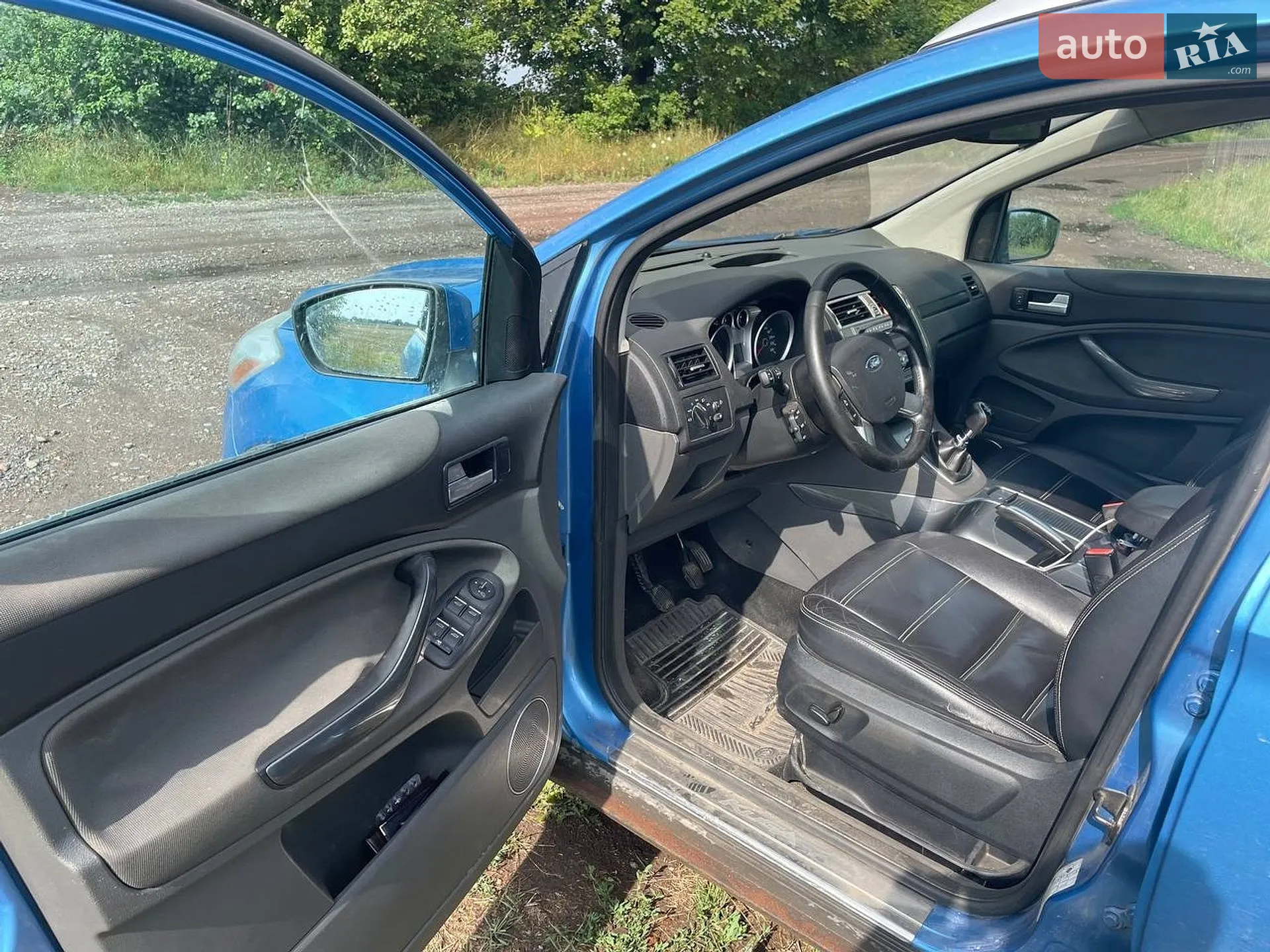2010 Ford Kuga - мініатюра 4