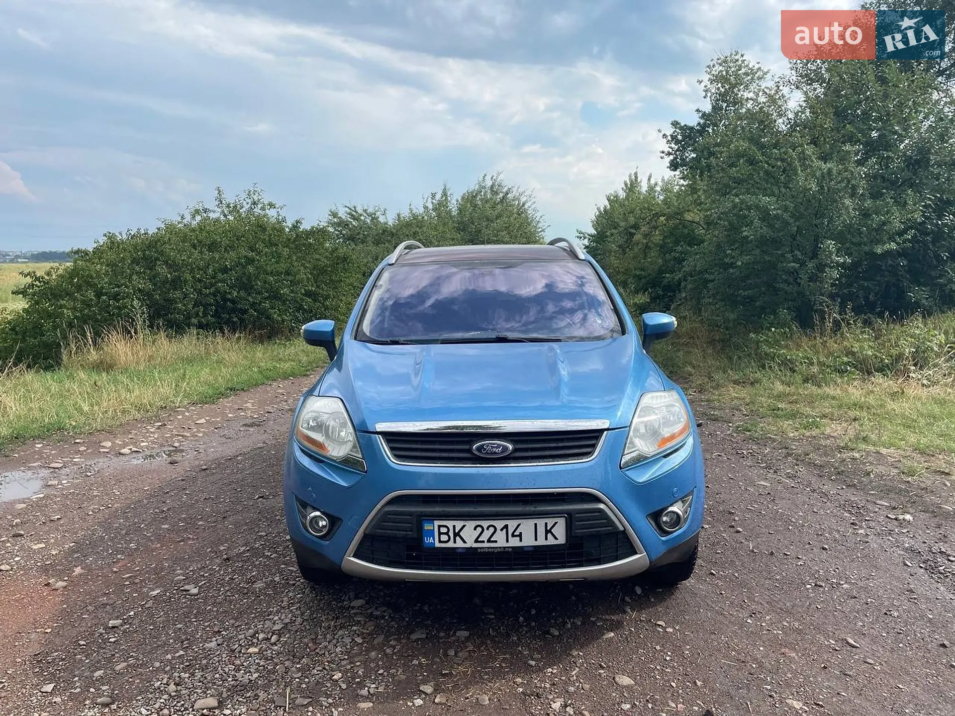 2010 Ford Kuga - мініатюра 6