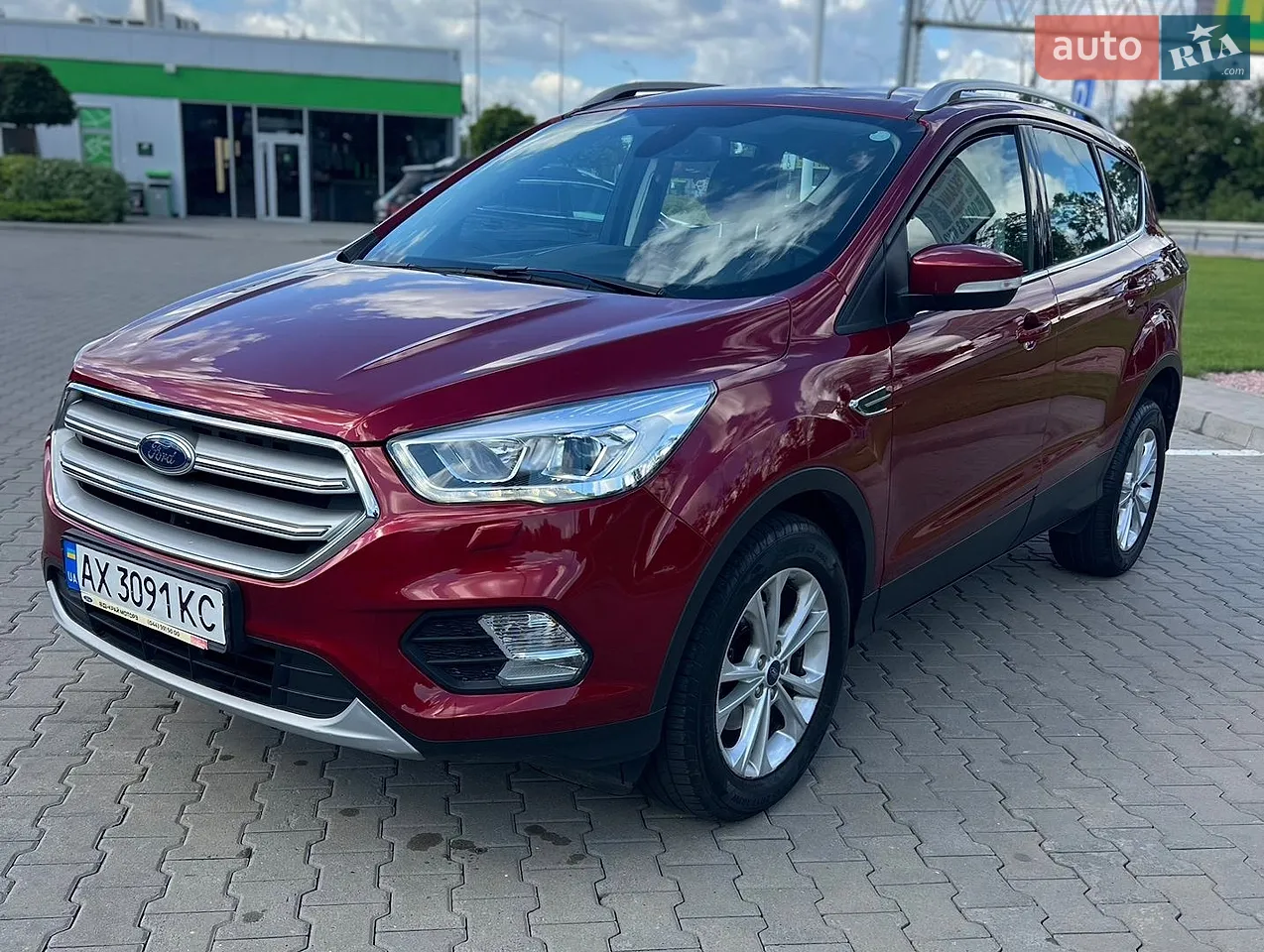 2019 Ford Kuga - мініатюра 26