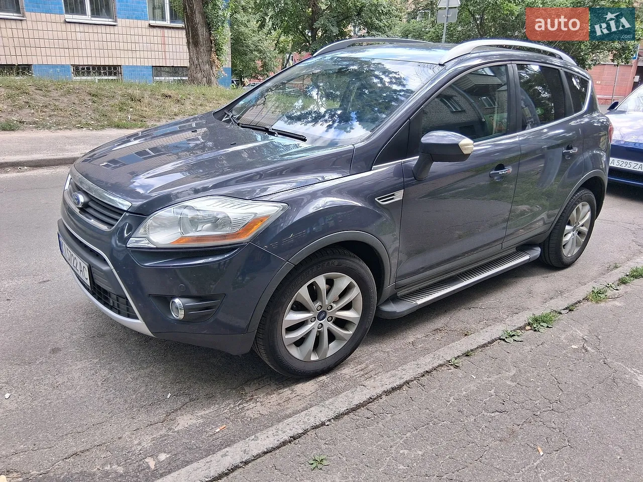 2010 Ford Kuga - мініатюра 58