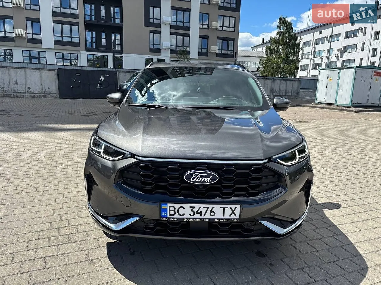 2025 Ford Kuga - мініатюра 2