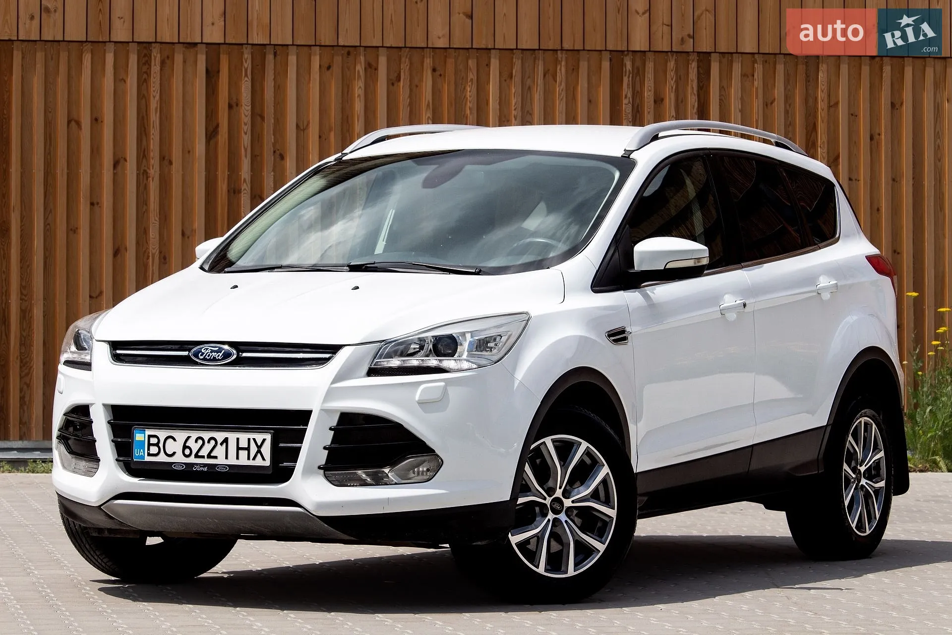 2013 Ford Kuga - фото 1