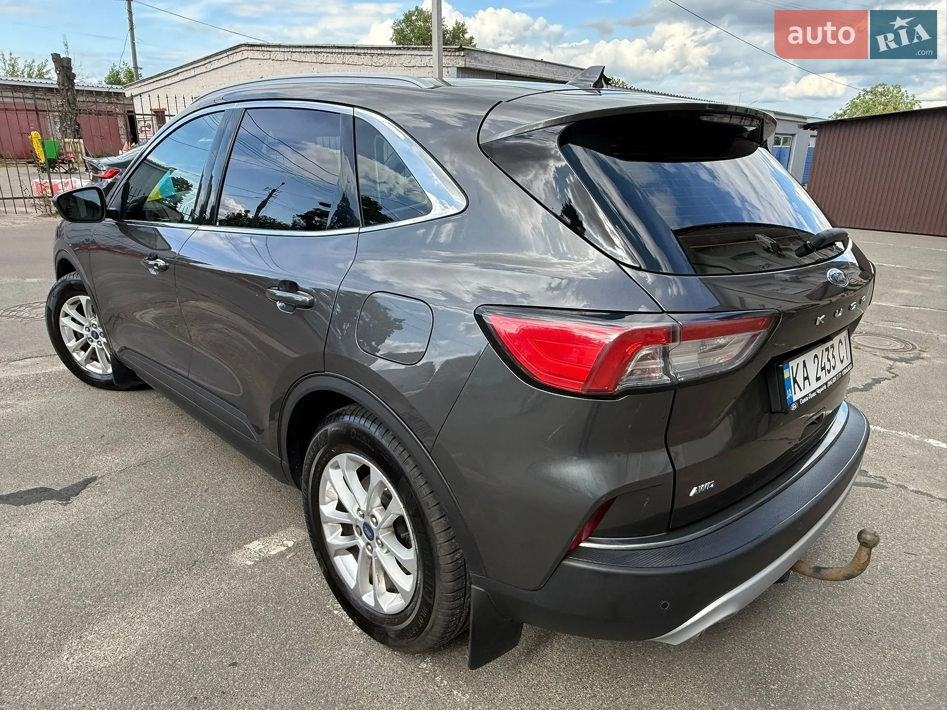 2020 Ford Kuga - мініатюра 5
