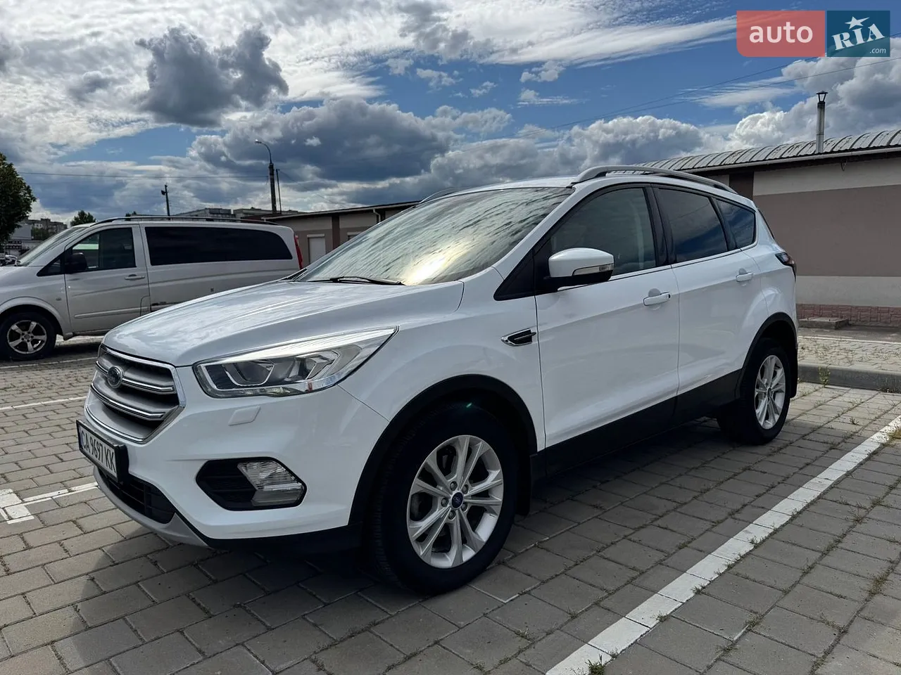 2019 Ford Kuga - мініатюра 10