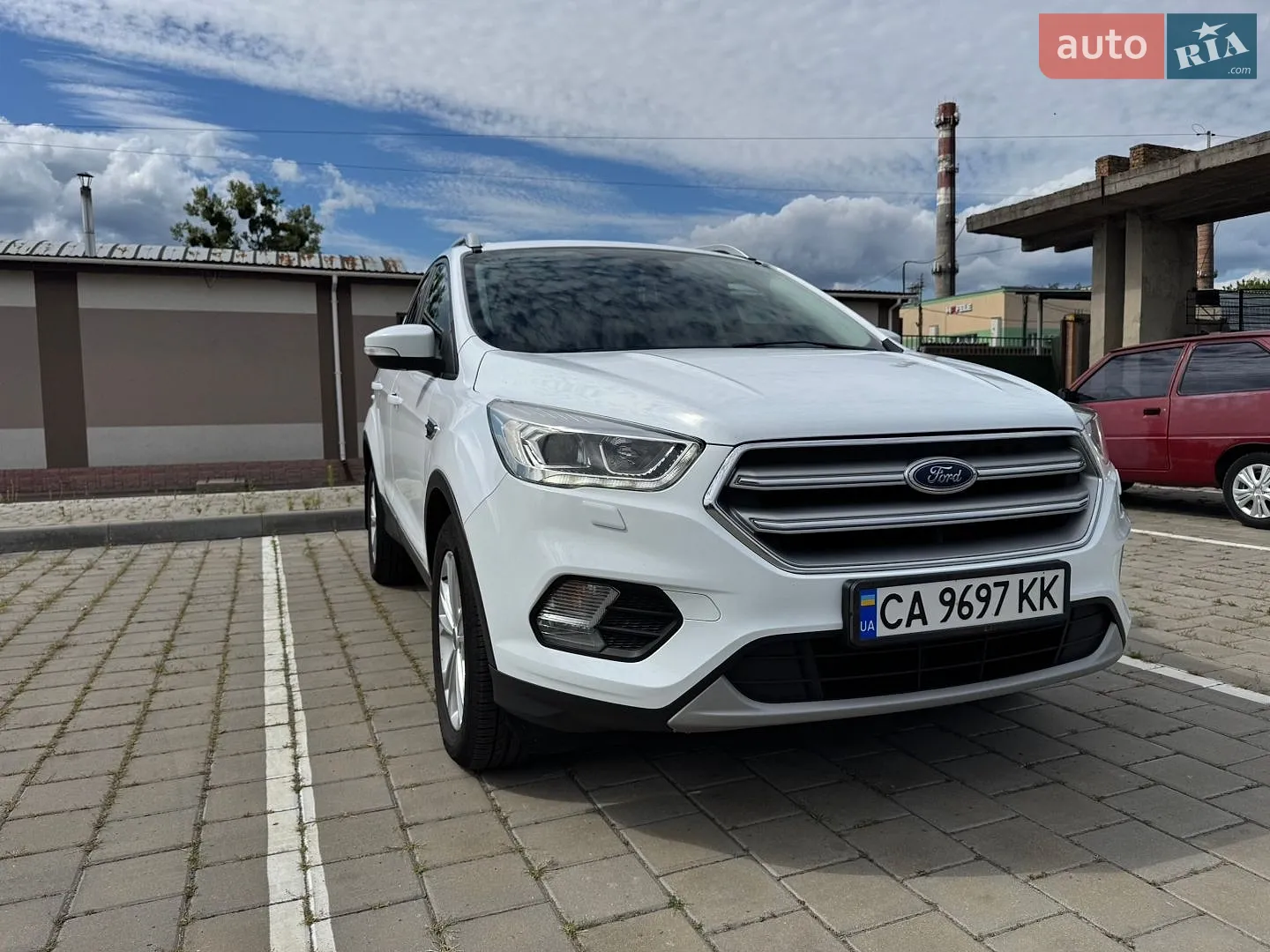 2019 Ford Kuga - мініатюра 3