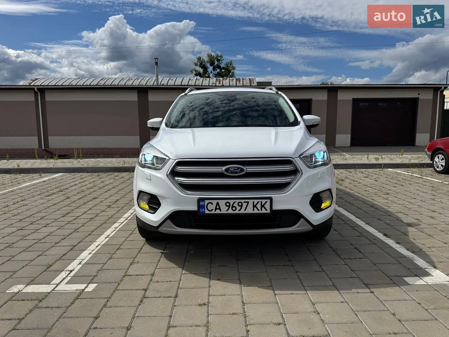 2019 Ford Kuga - мініатюра 7