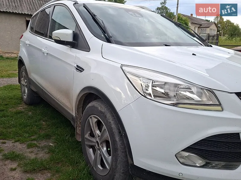 Ford Kuga