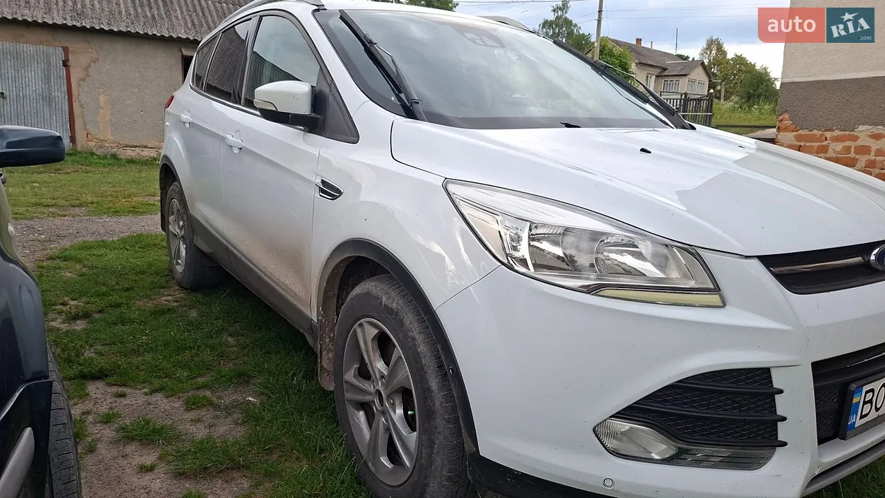2014 Ford Kuga - мініатюра 39