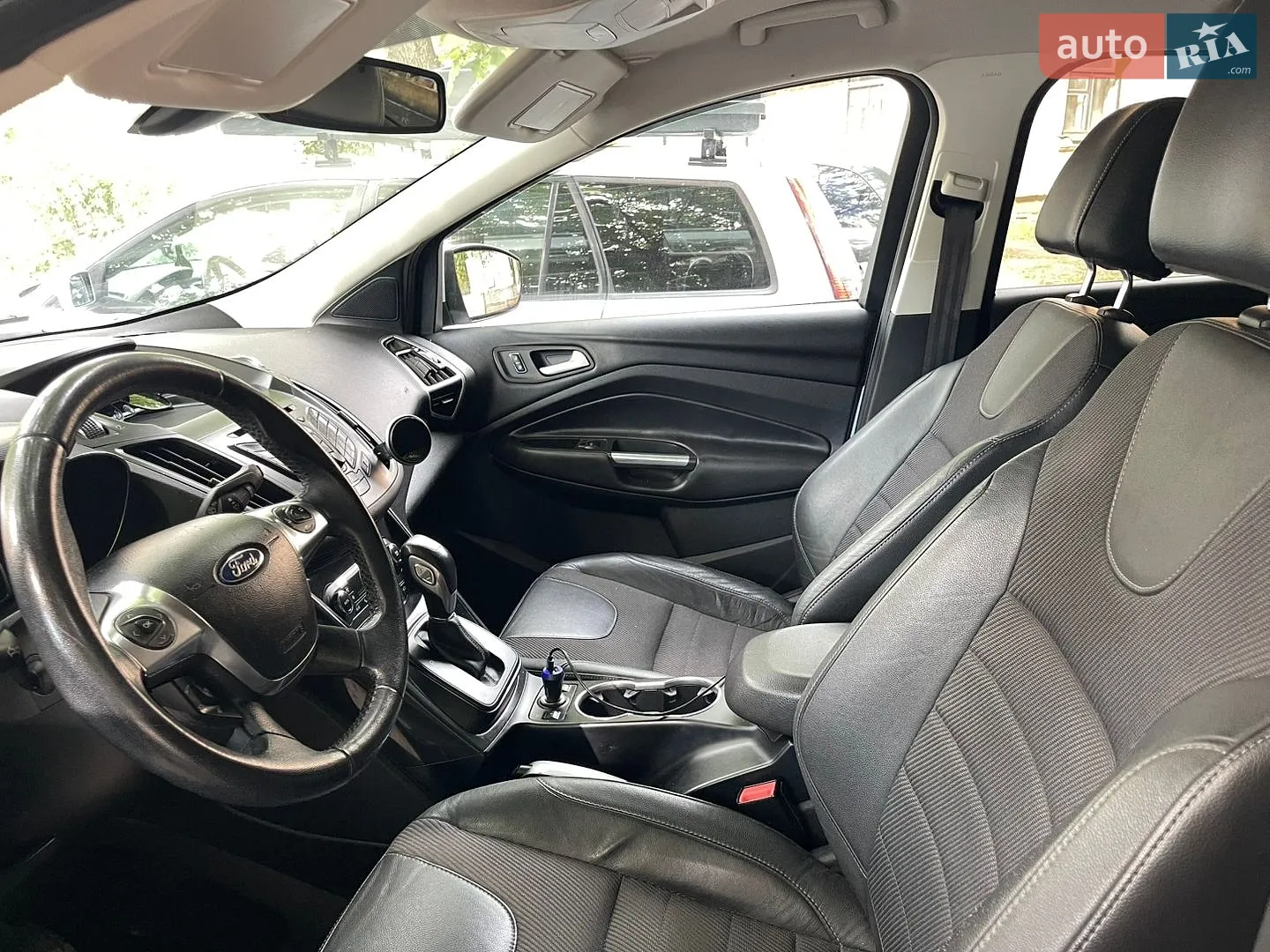 2013 Ford Kuga - мініатюра 5