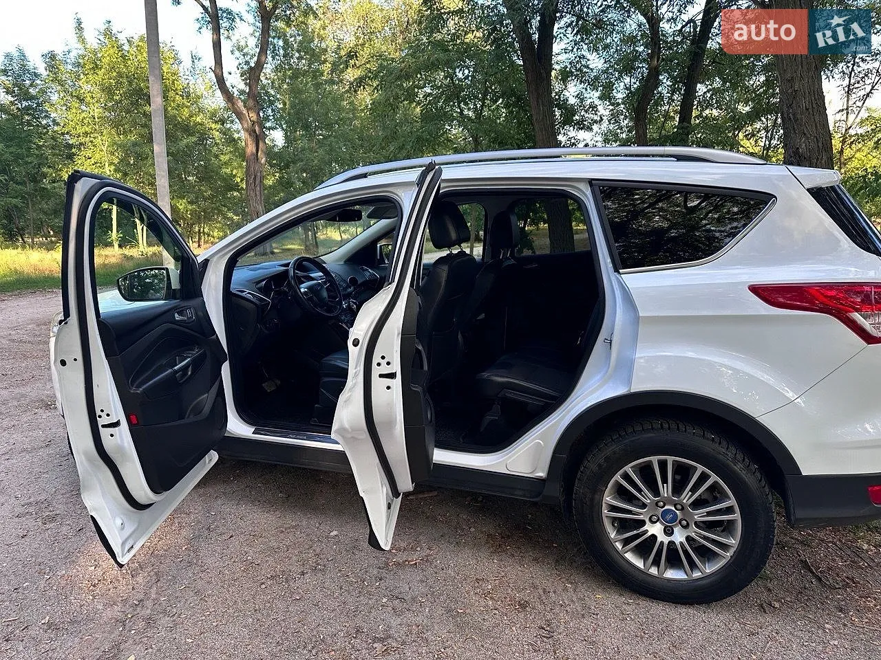 2013 Ford Kuga - мініатюра 6