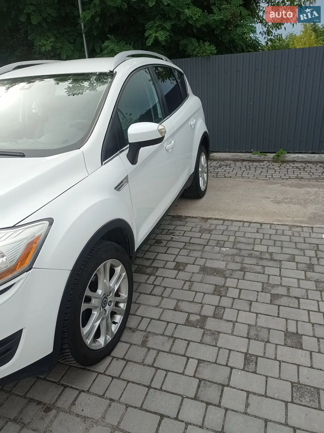 2012 Ford Kuga - фото 1