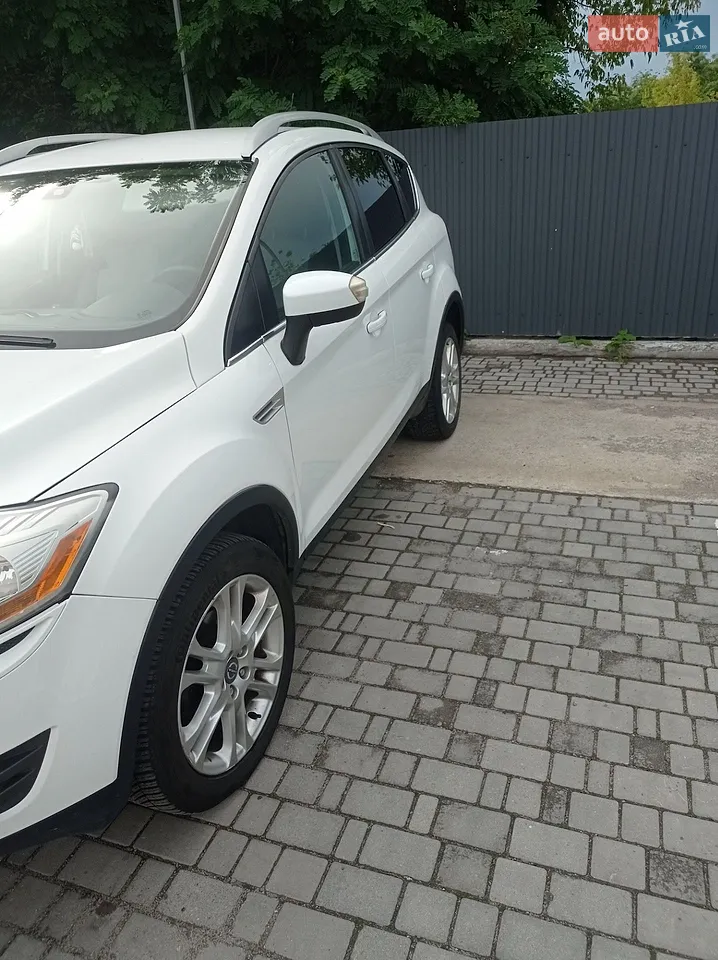2012 Ford Kuga - мініатюра 18